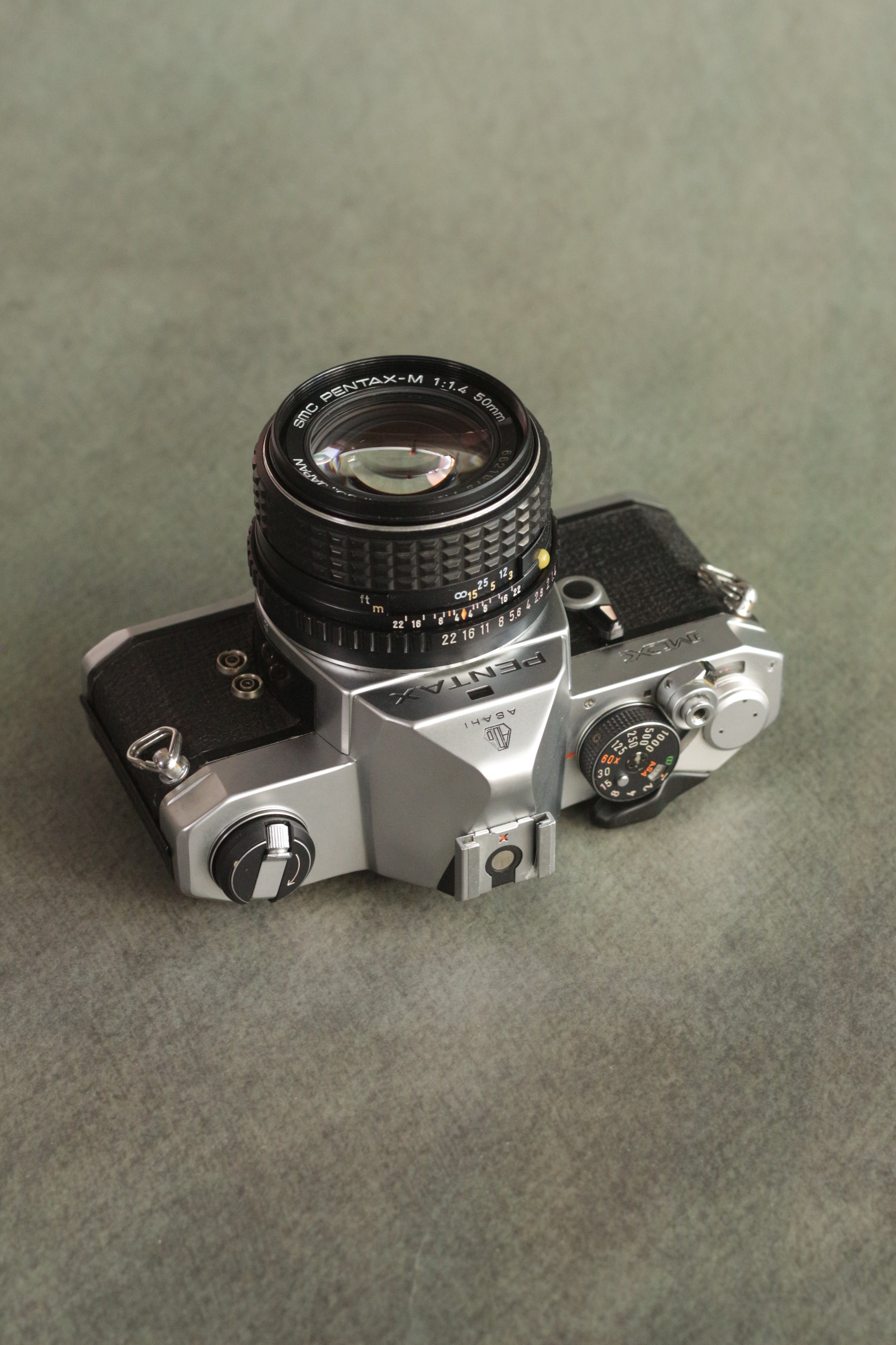 Pentax MX - Pro Film Shooter kit