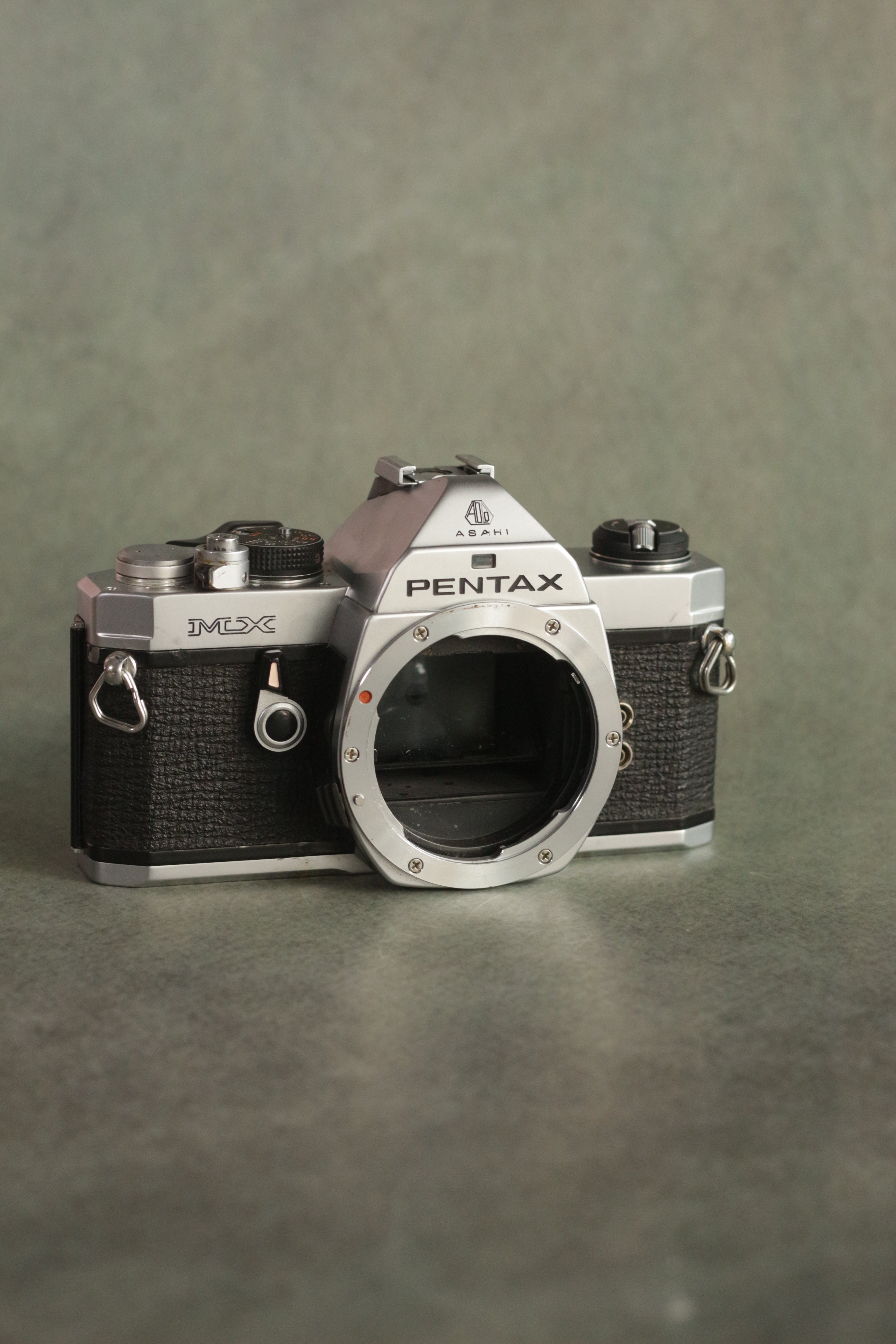 Pentax MX - Pro Film Shooter kit
