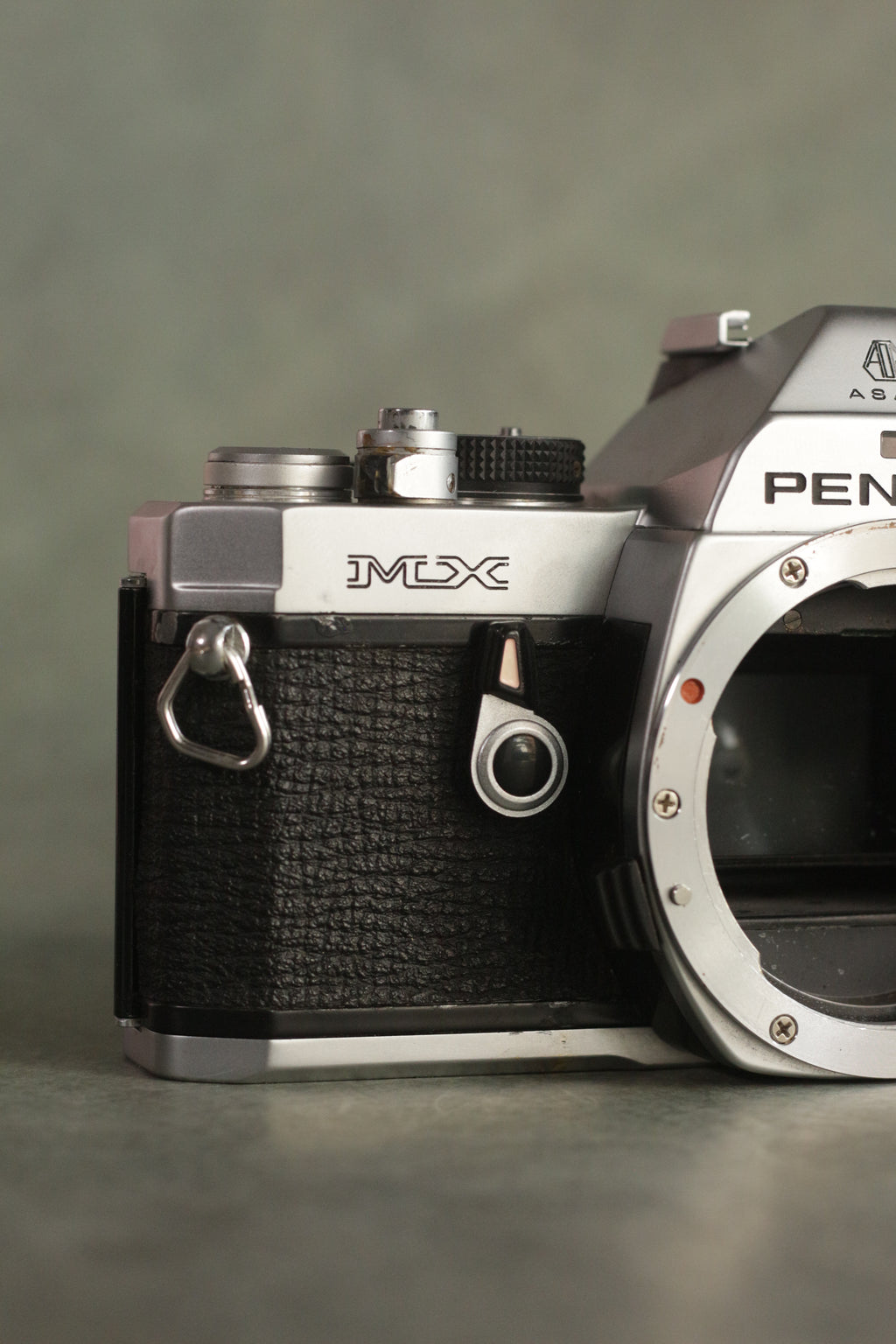 Pentax MX - Pro Film Shooter kit