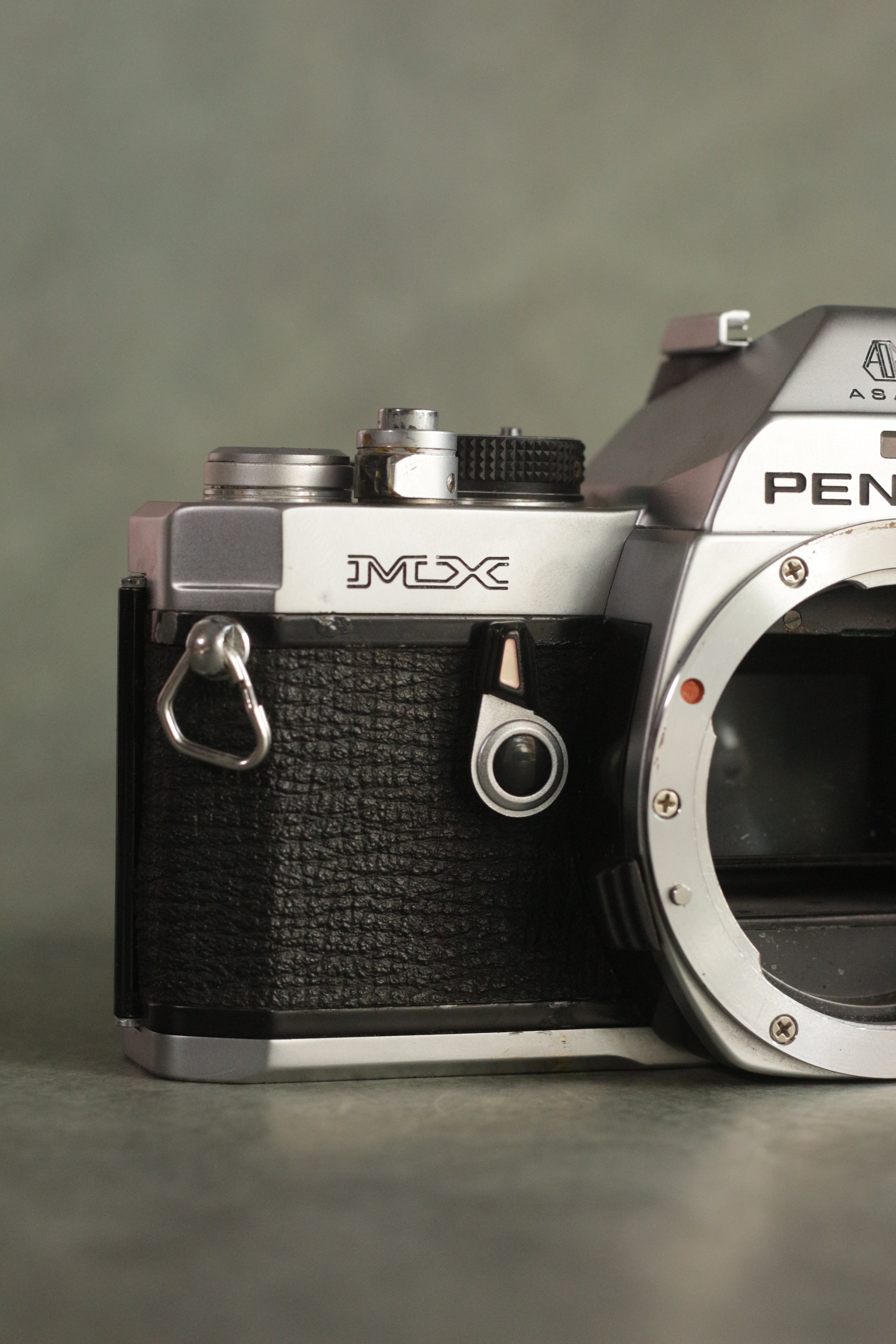 Pentax MX - Pro Film Shooter kit