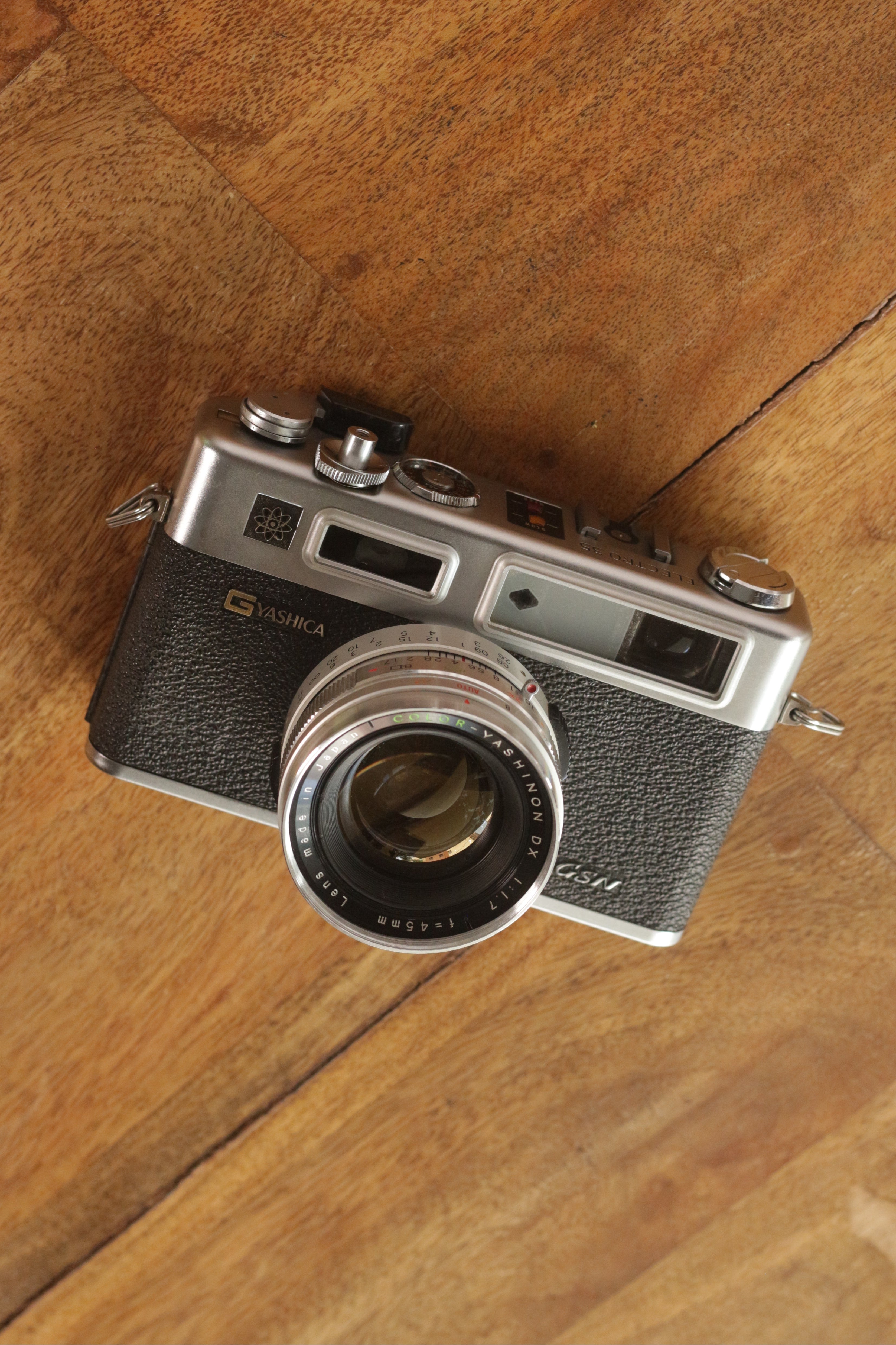 Yashica Electro GSN