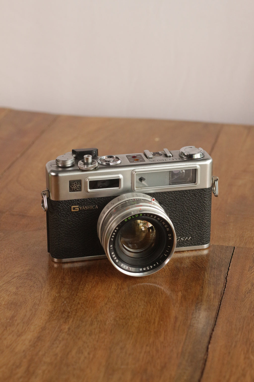 Yashica Electro GSN