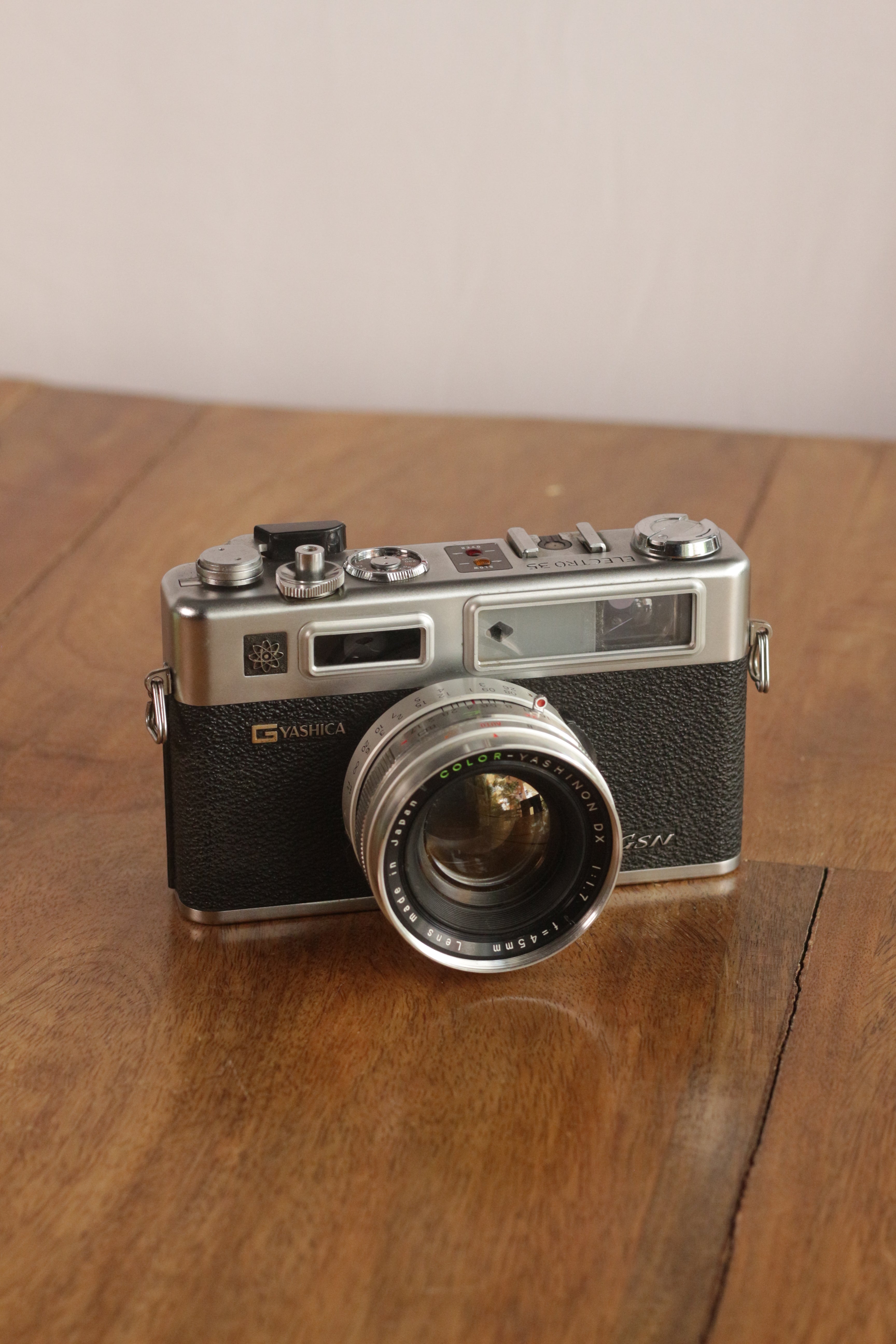 Yashica Electro GSN