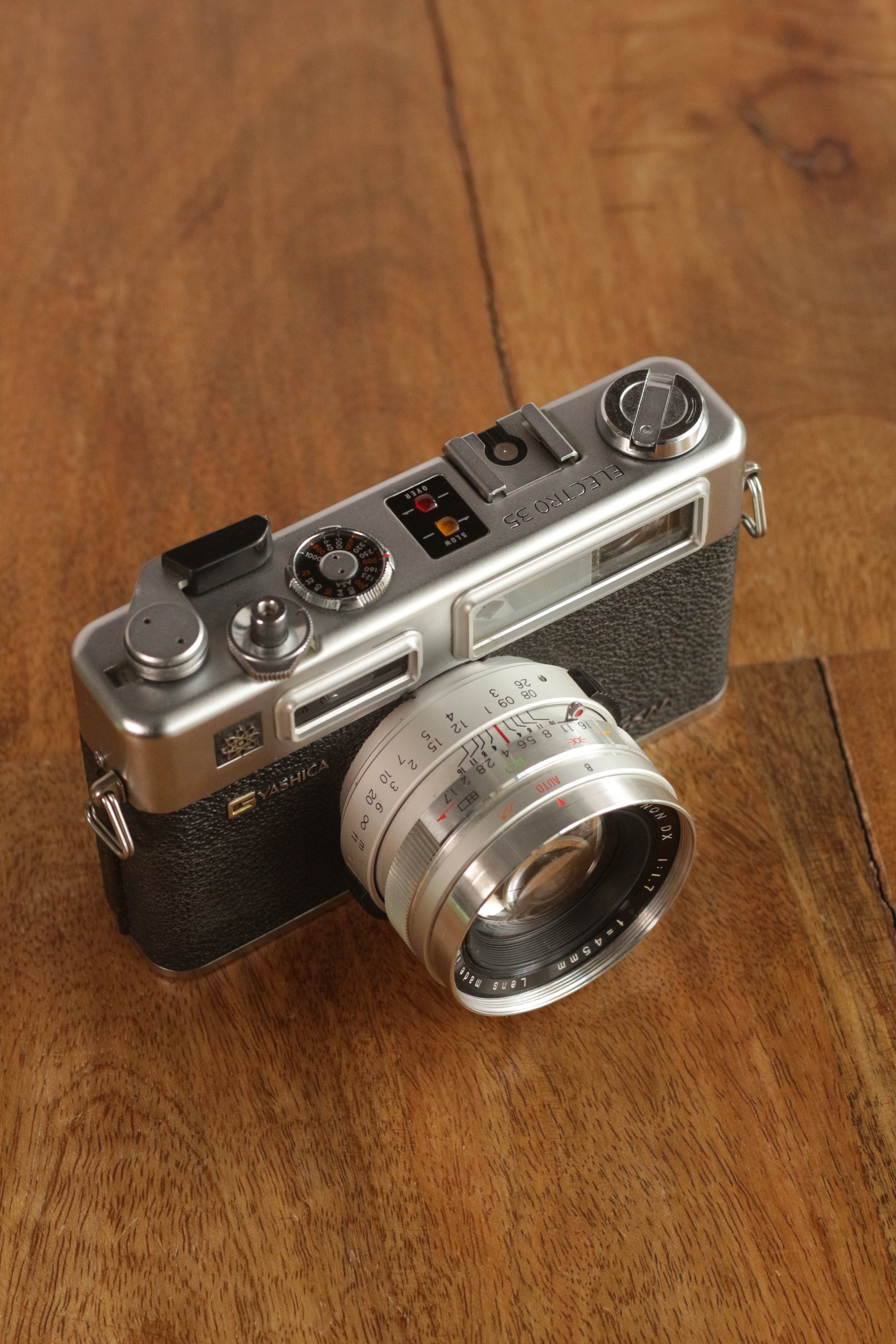 Yashica Electro GSN