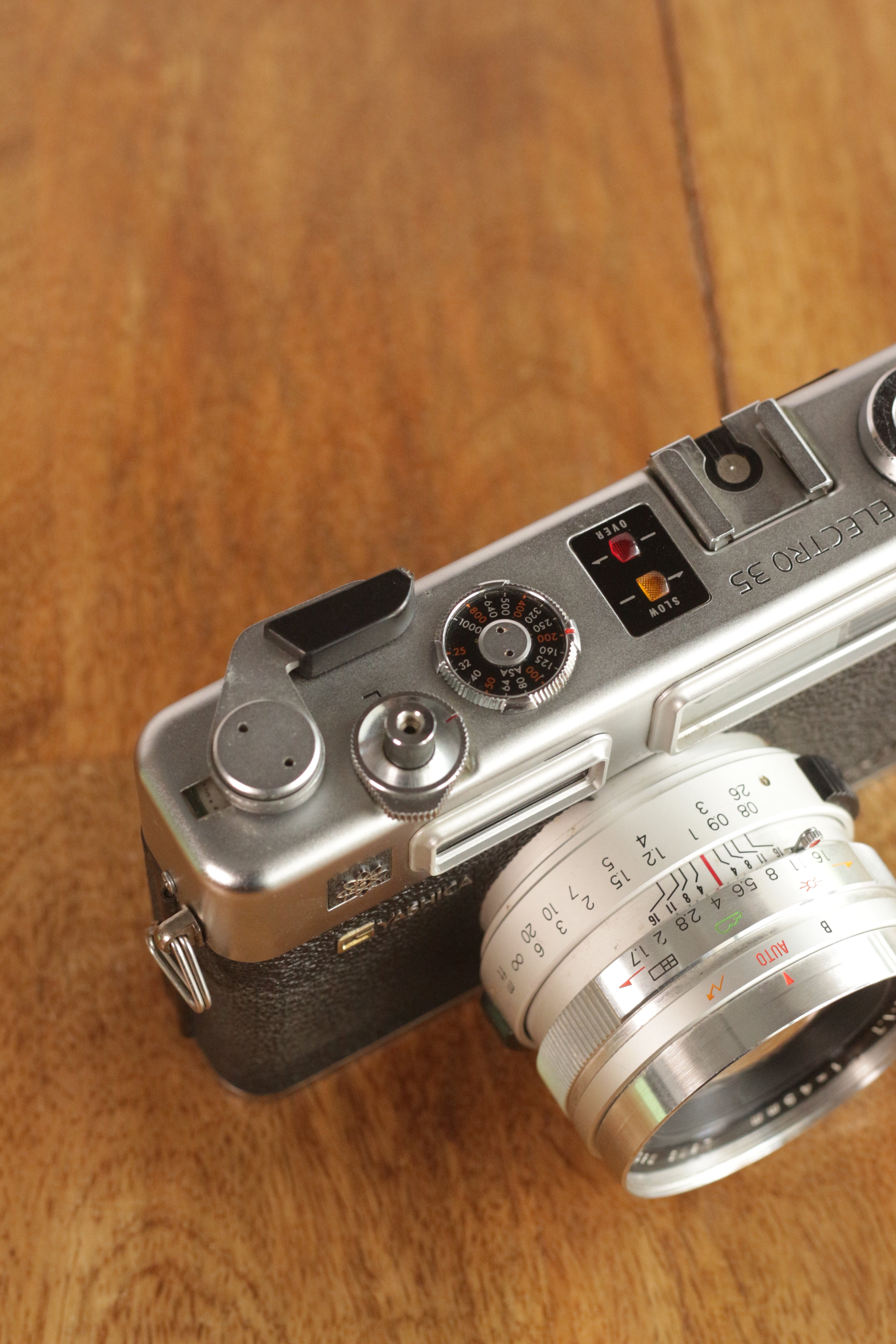 Yashica Electro GSN