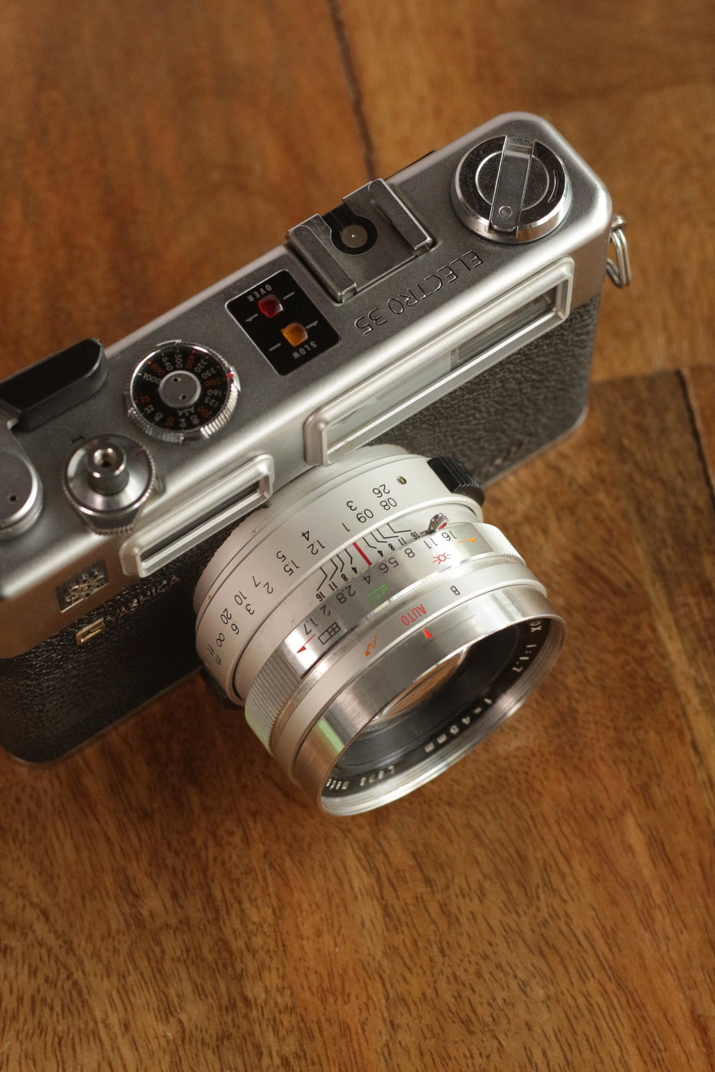 Yashica Electro GSN