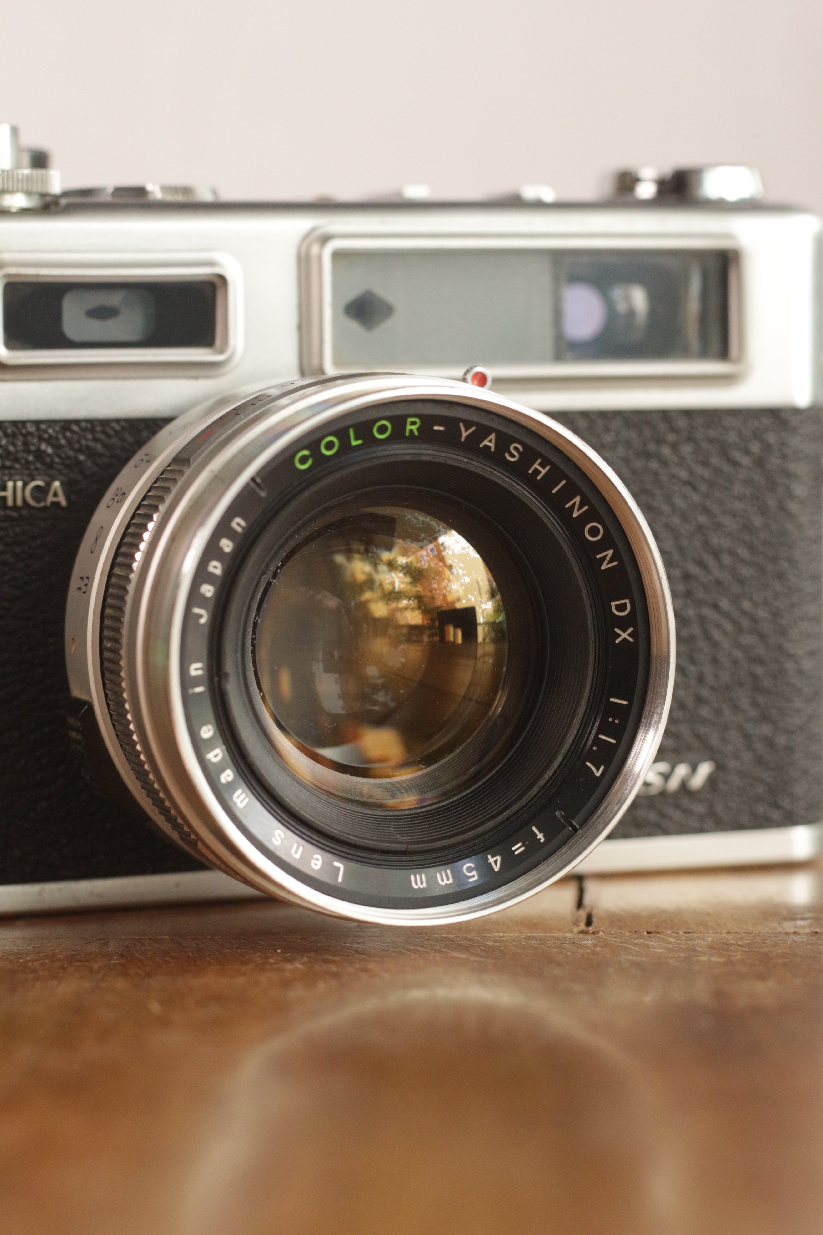 Yashica Electro GSN