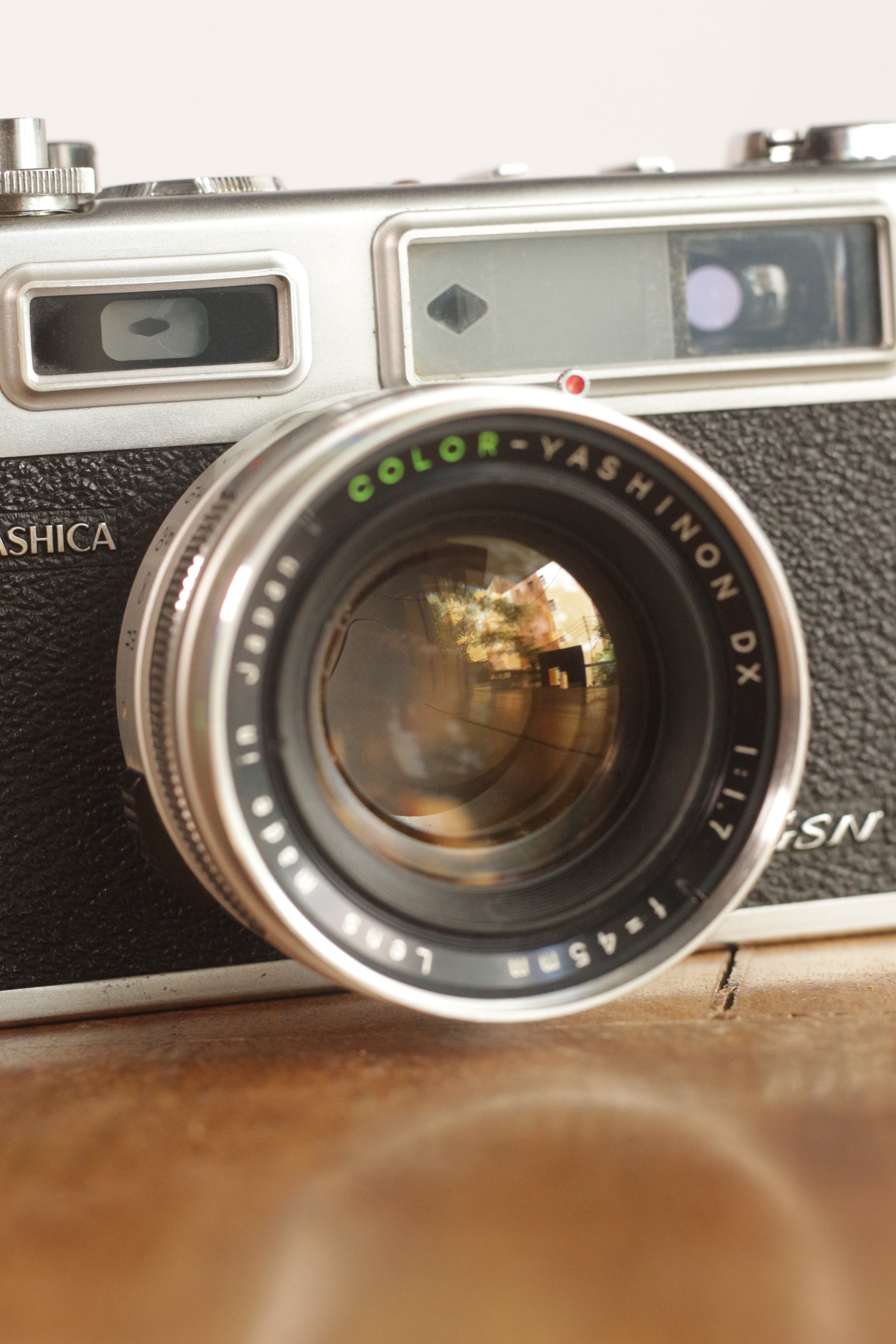 Yashica Electro GSN