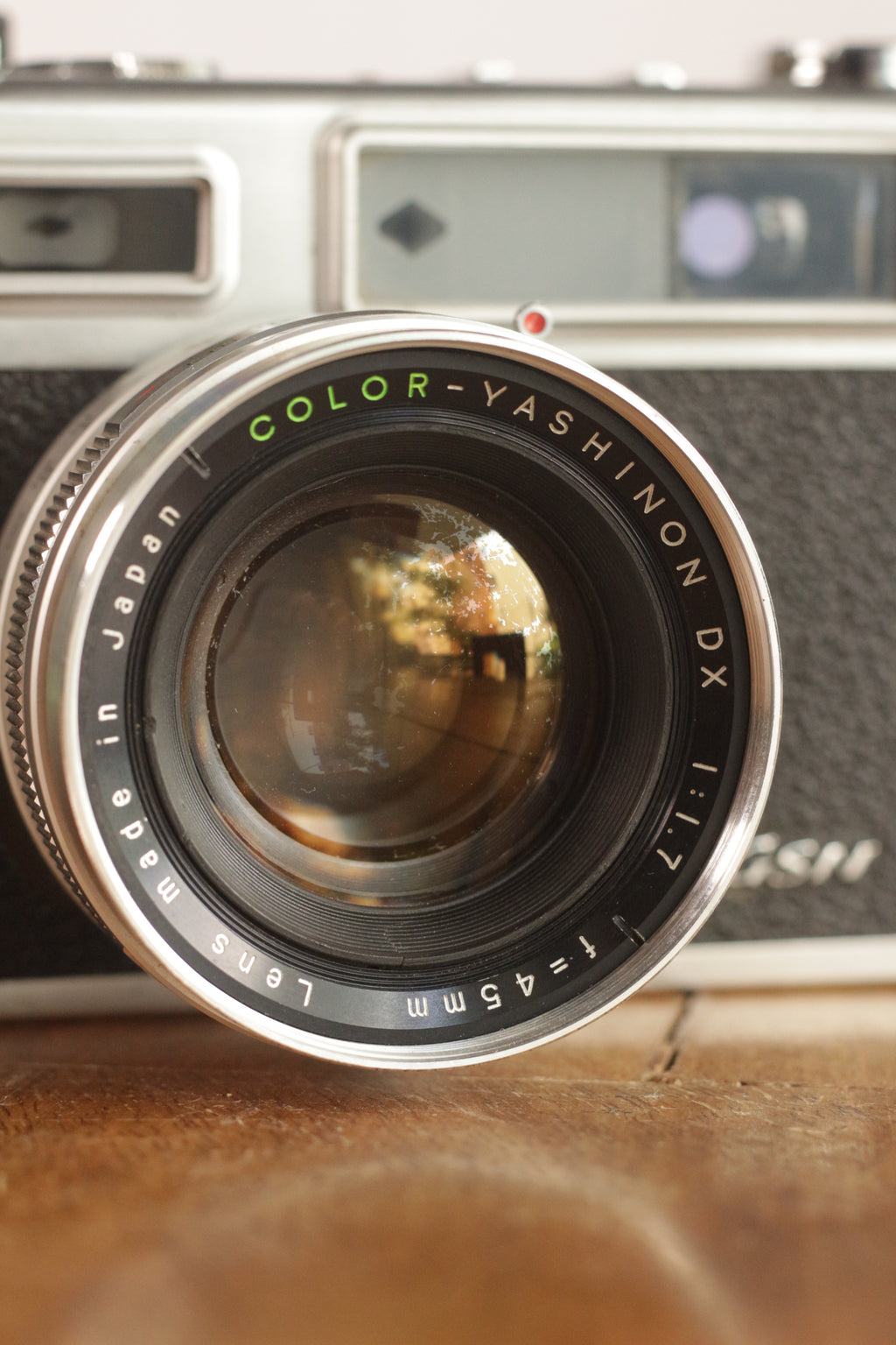 Yashica Electro GSN