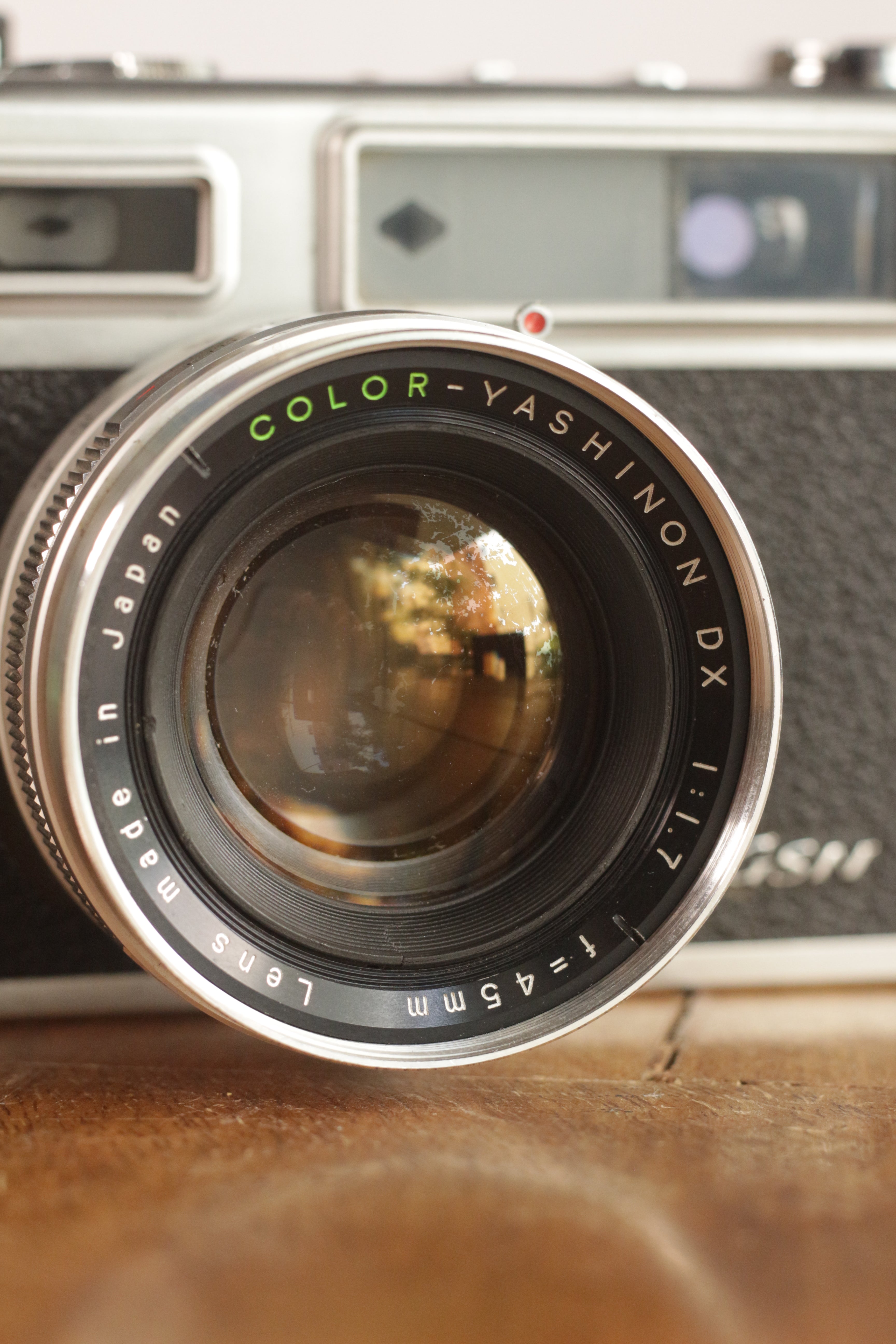 Yashica Electro GSN