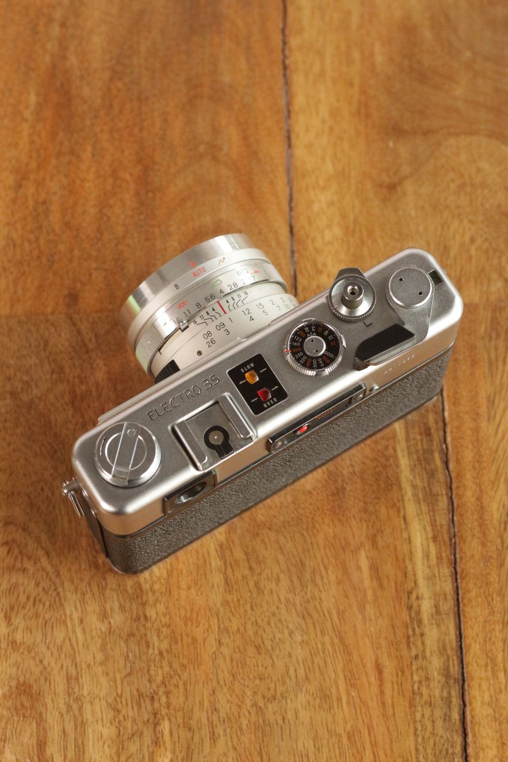 Yashica Electro GSN