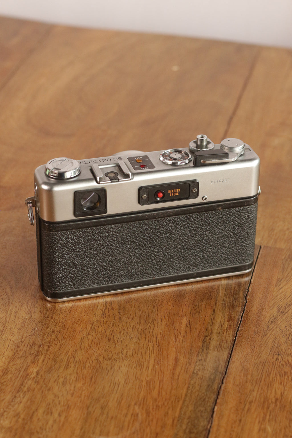 Yashica Electro GSN