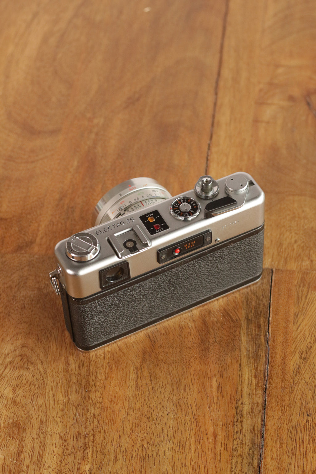 Yashica Electro GSN