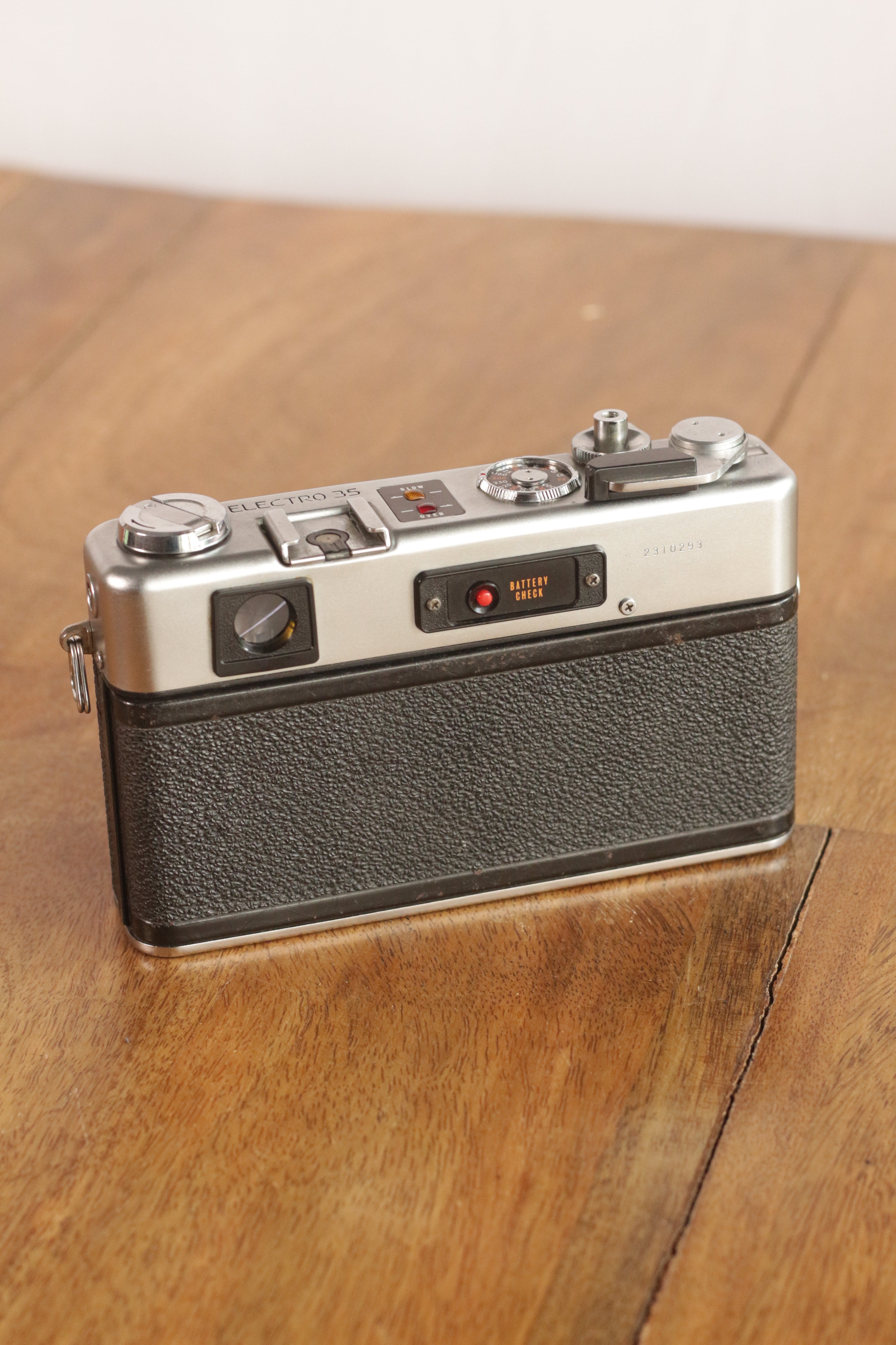 Yashica Electro GSN