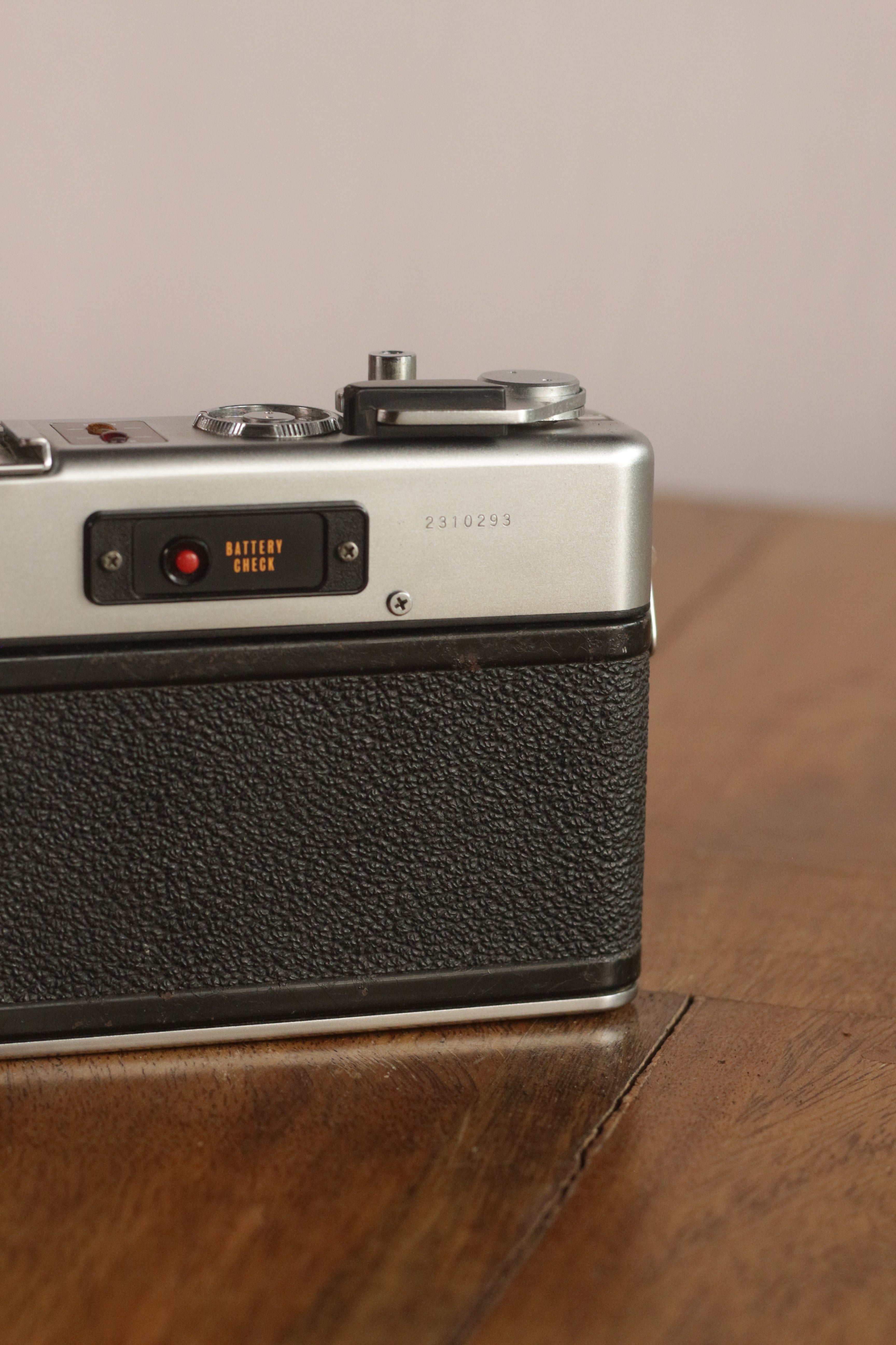 Yashica Electro GSN