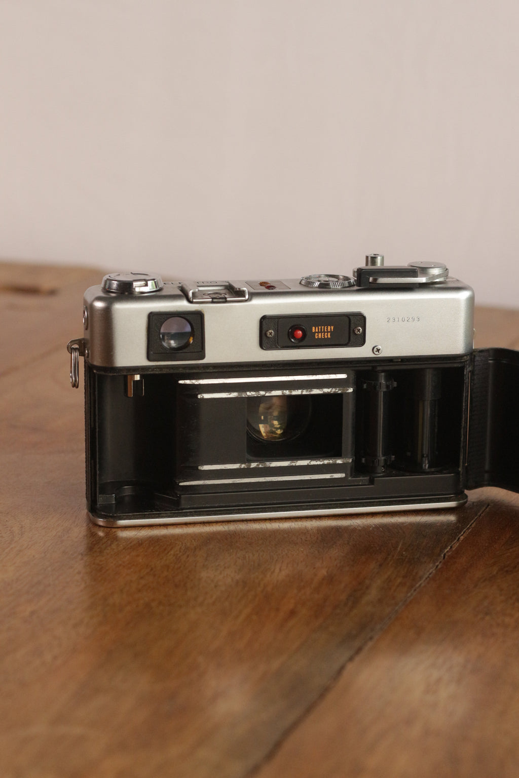 Yashica Electro GSN