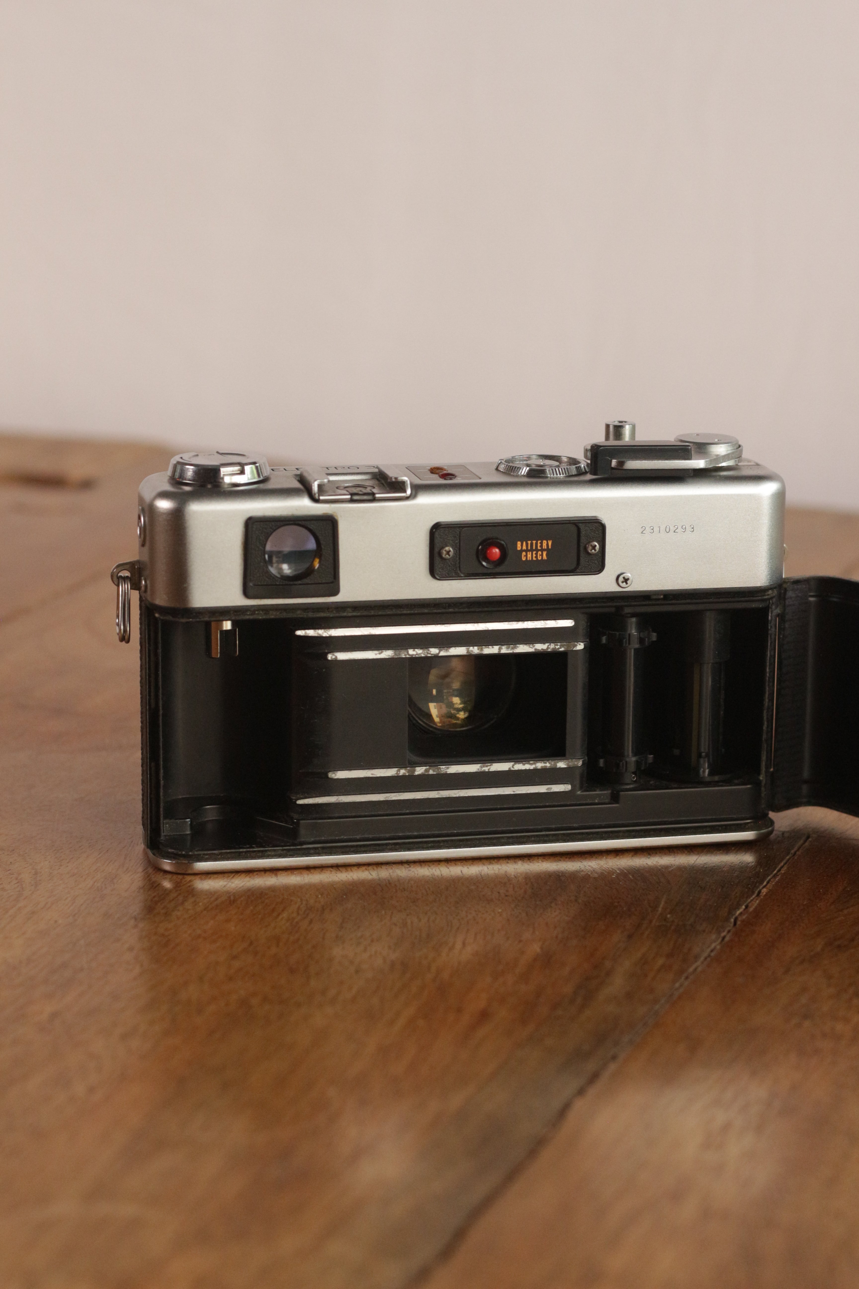 Yashica Electro GSN