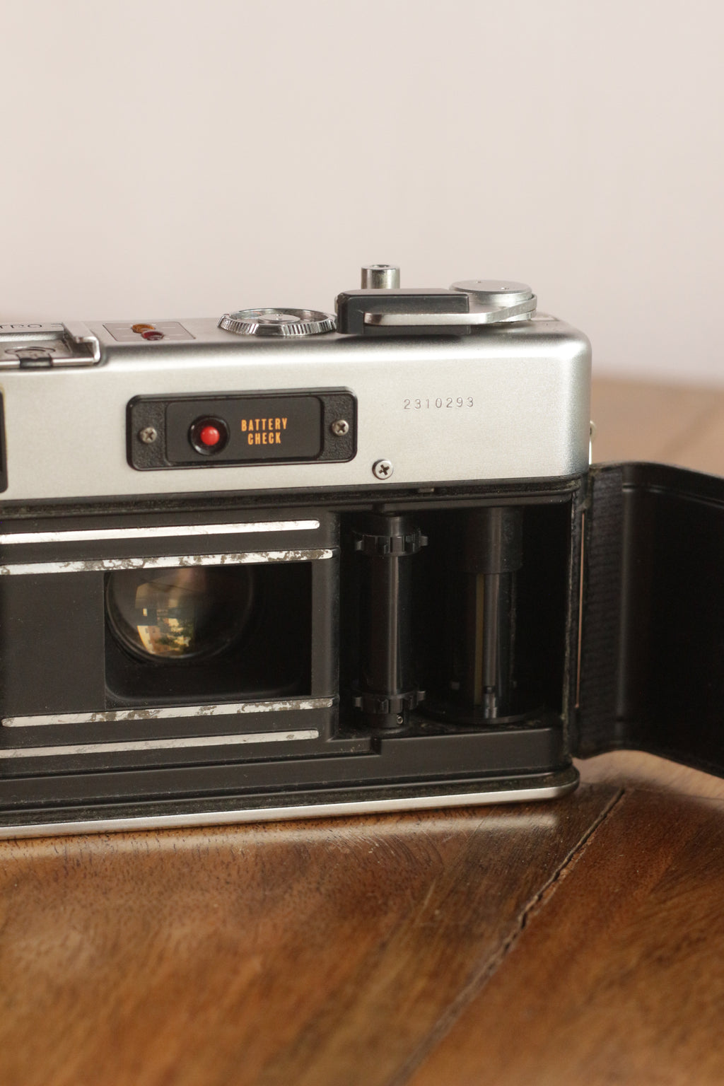 Yashica Electro GSN