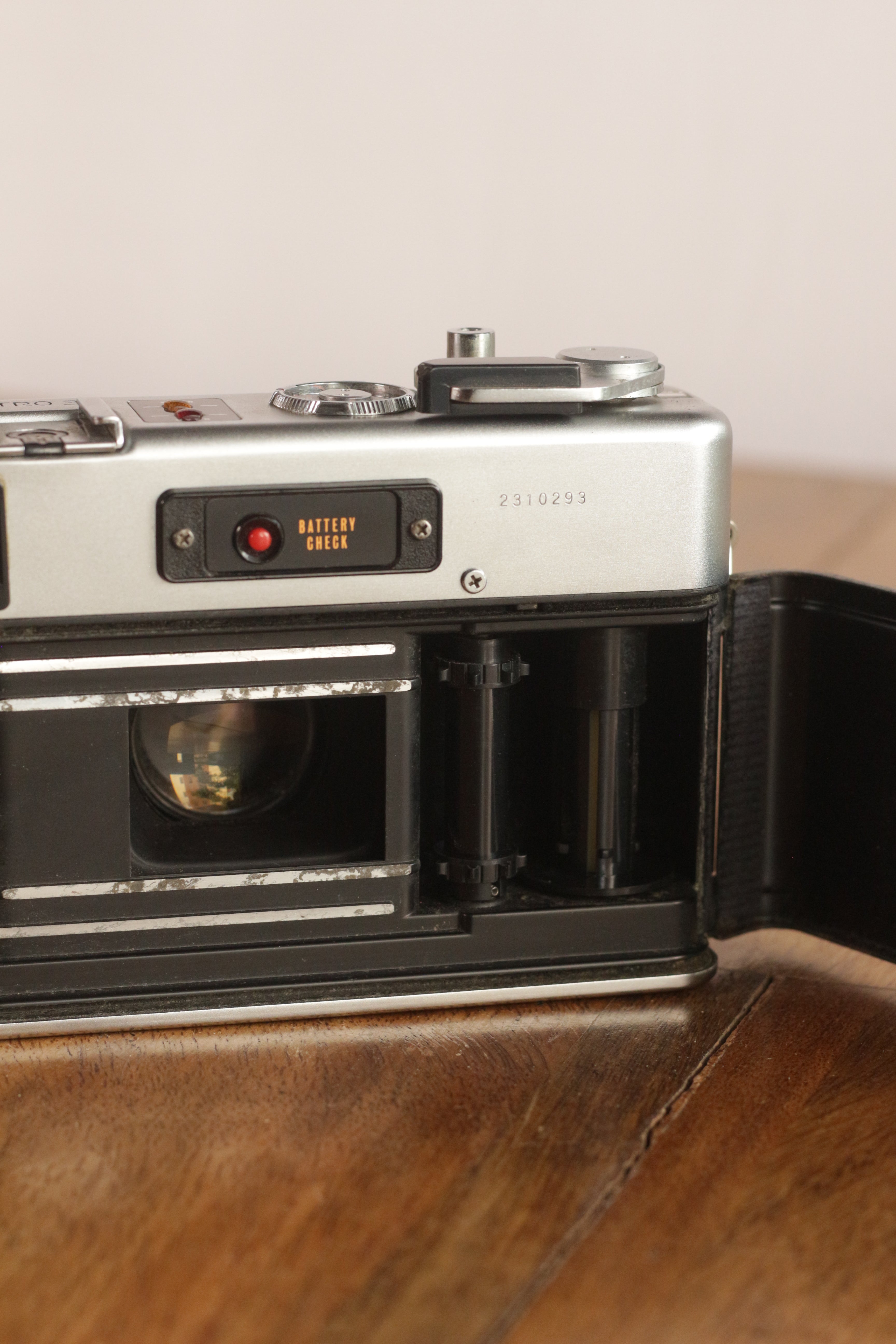 Yashica Electro GSN