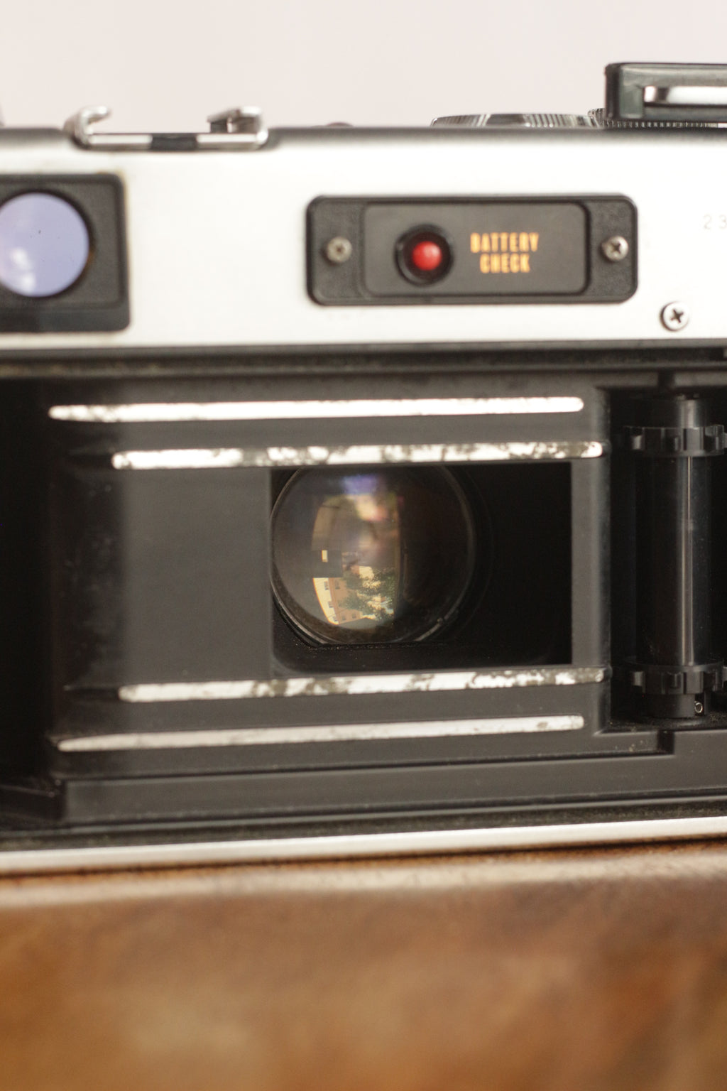 Yashica Electro GSN