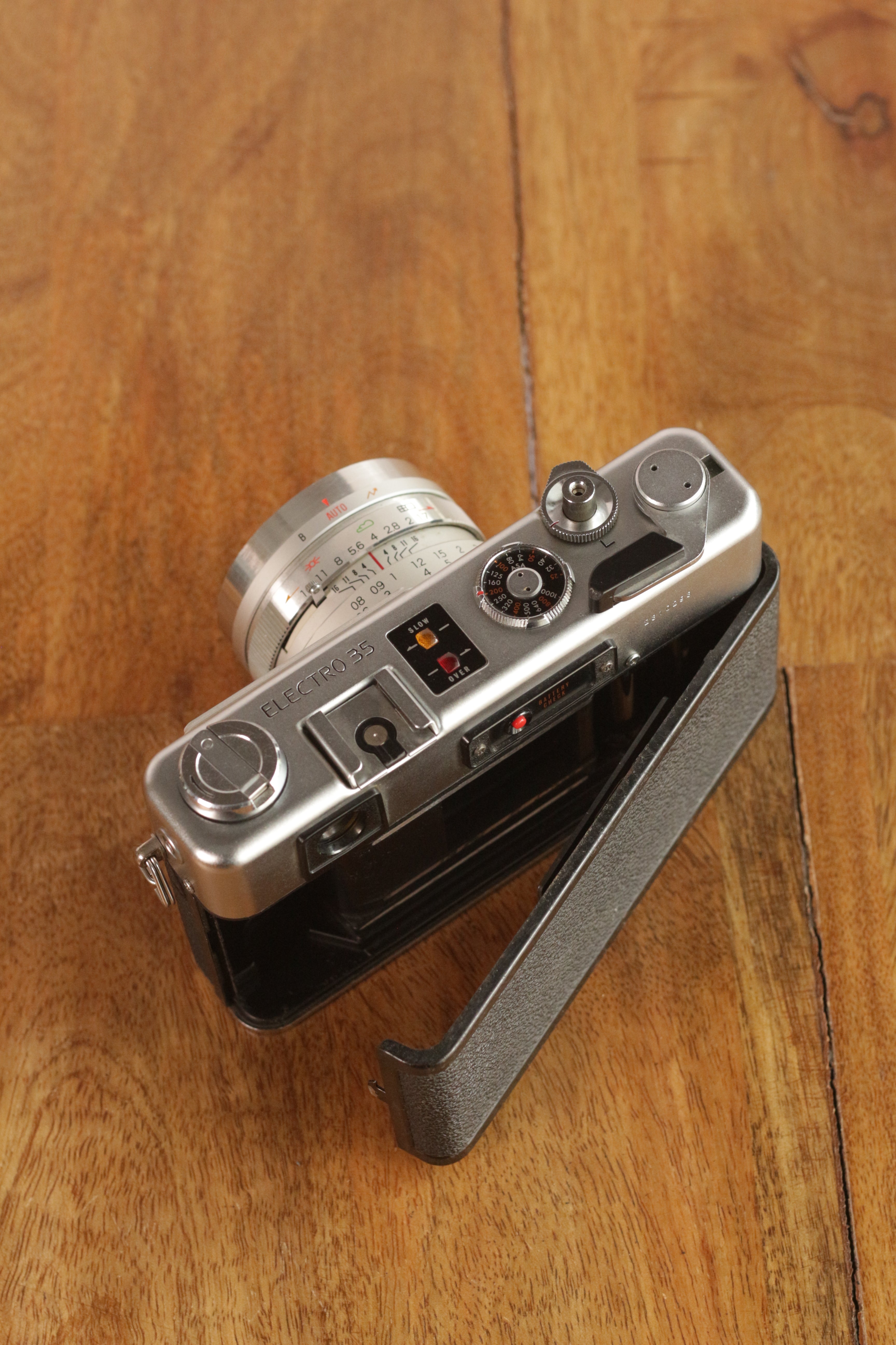 Yashica Electro GSN
