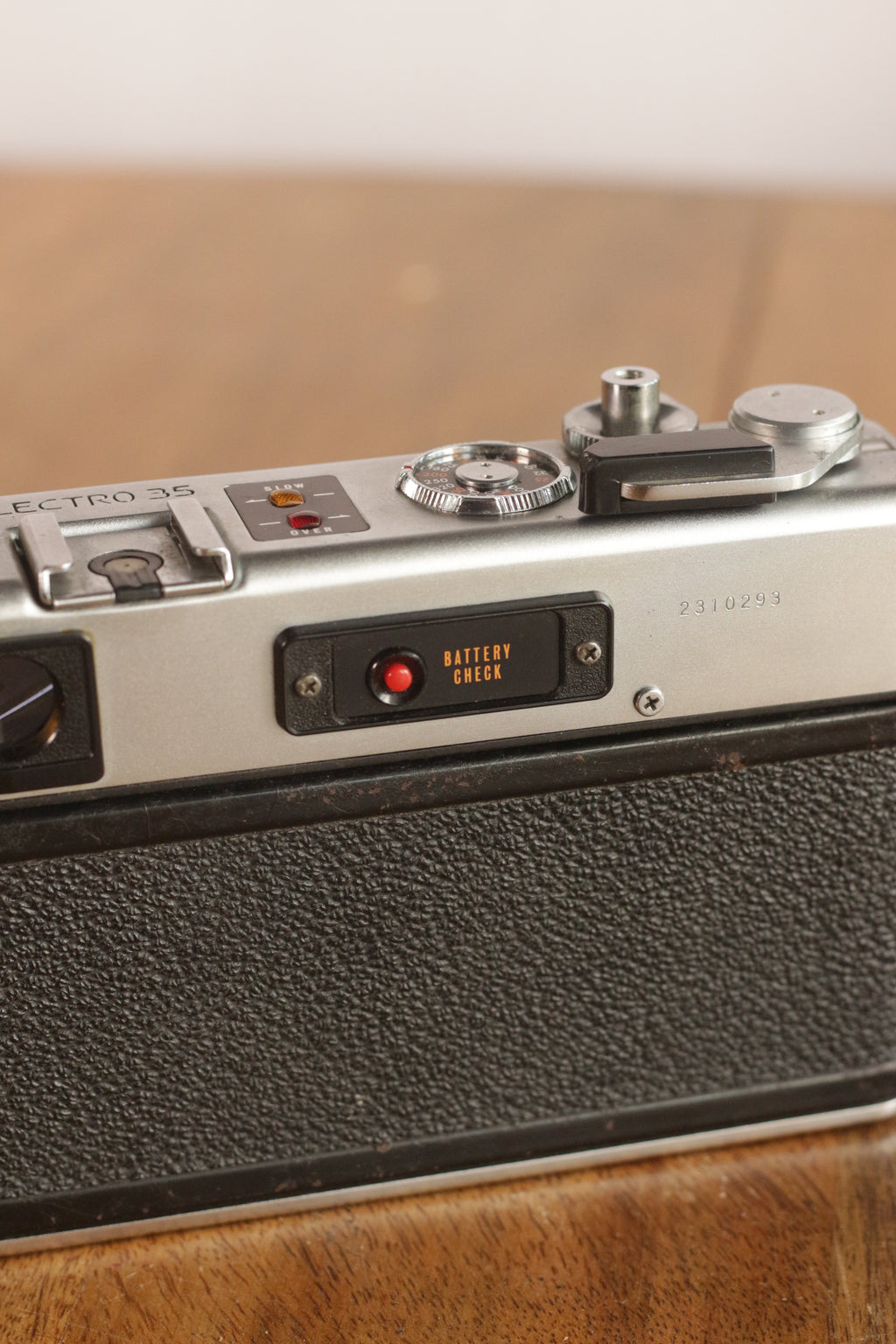 Yashica Electro GSN