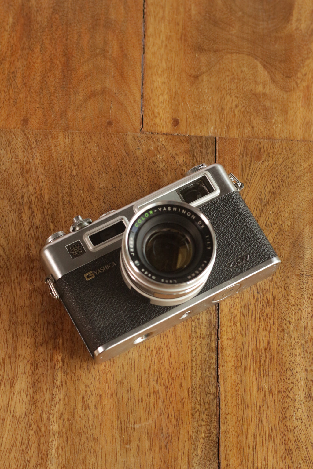 Yashica Electro GSN