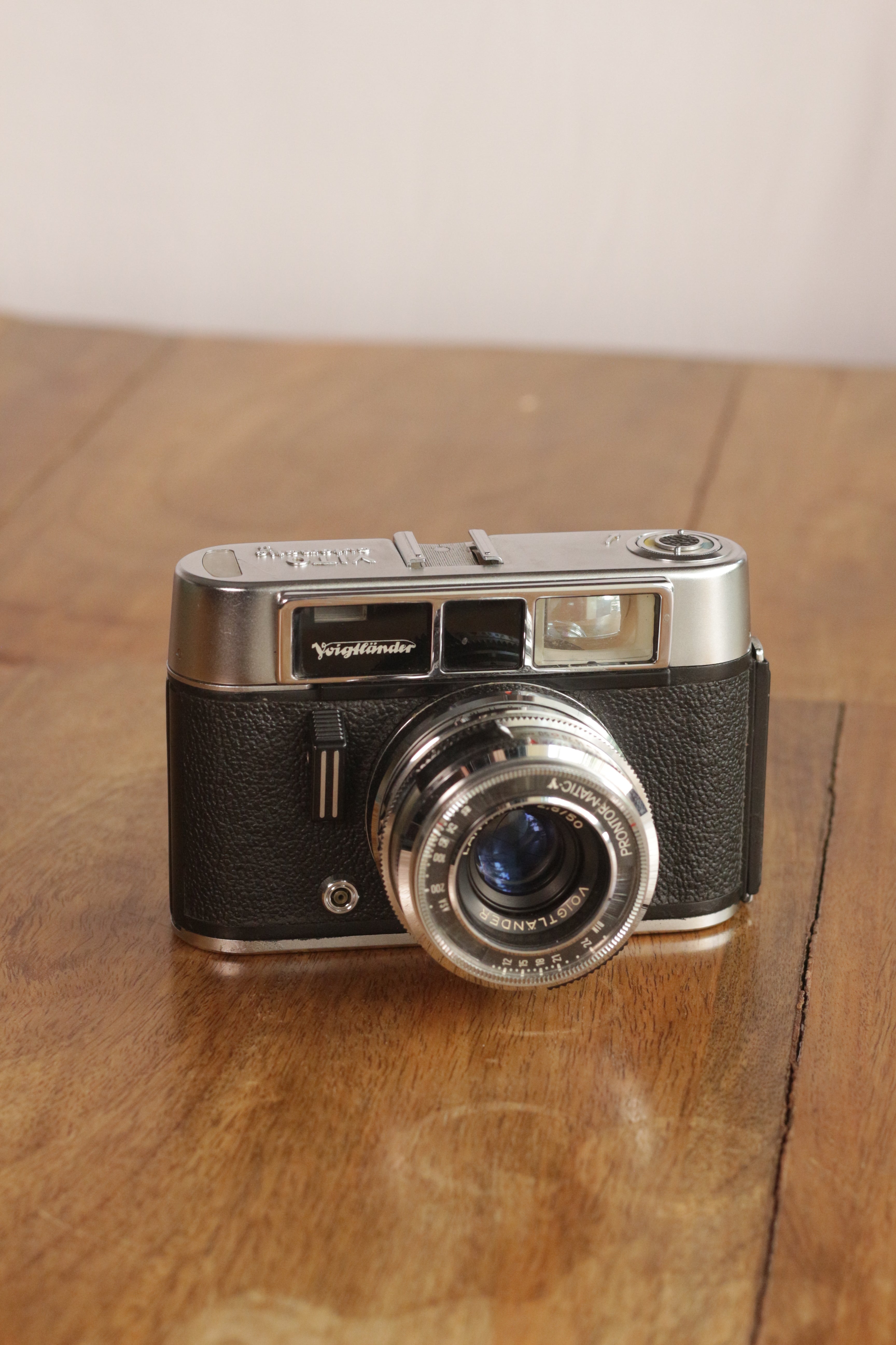 Voigtländer Vito Automatic II