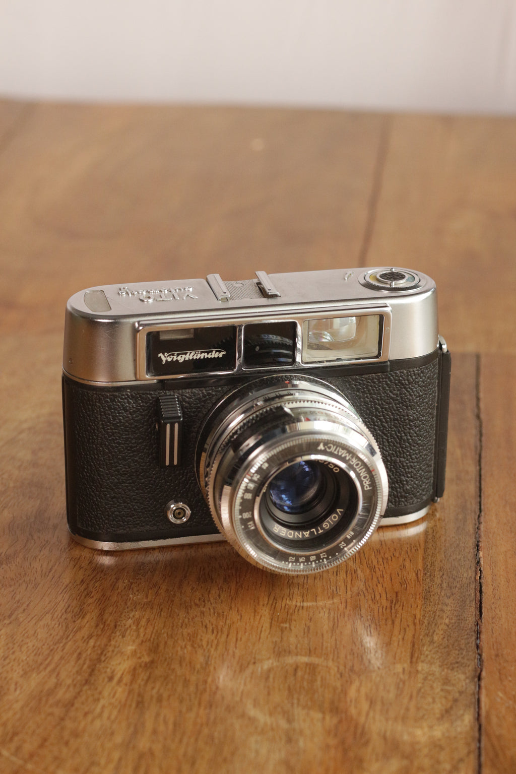 Voigtländer Vito Automatic II