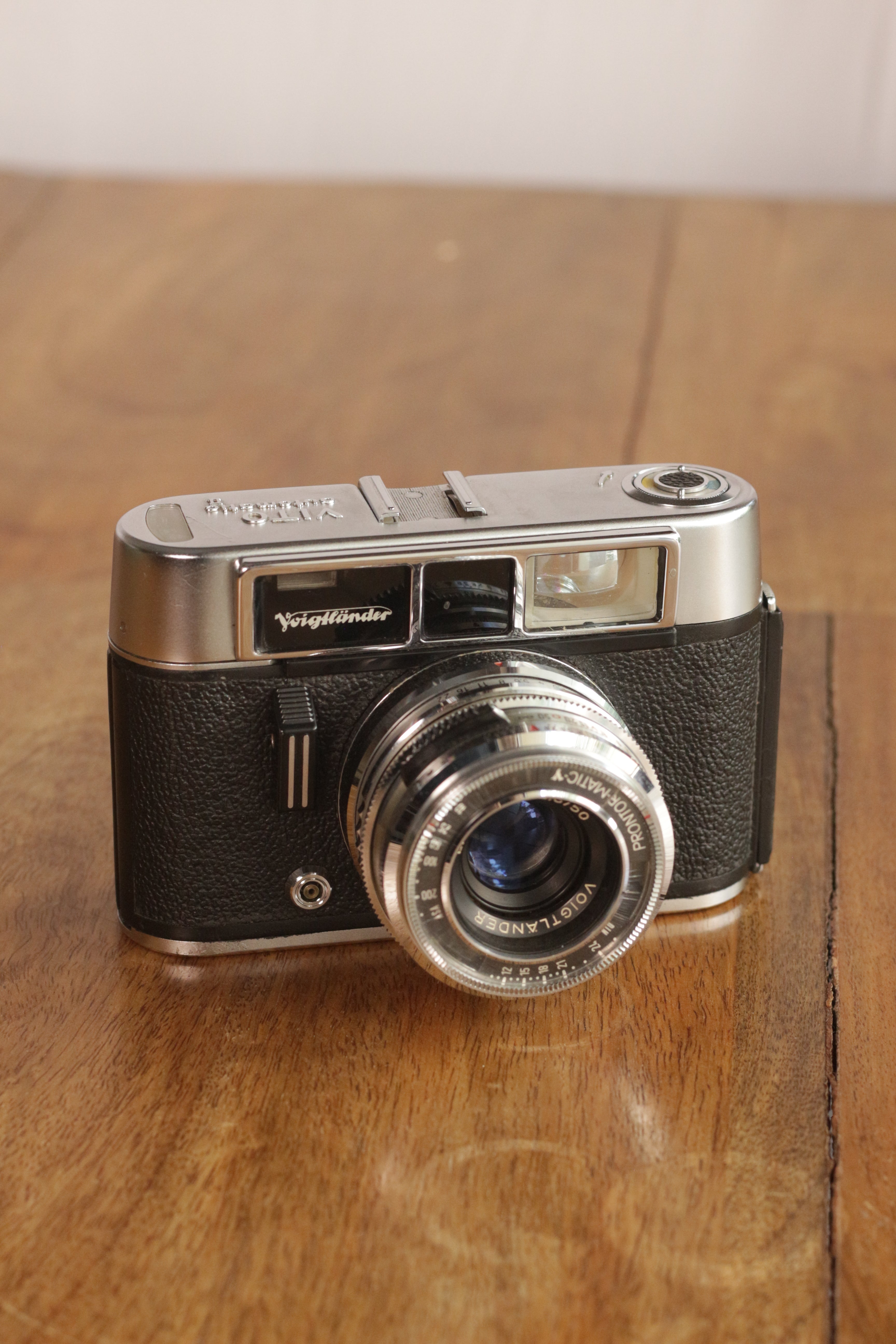 Voigtländer Vito Automatic II