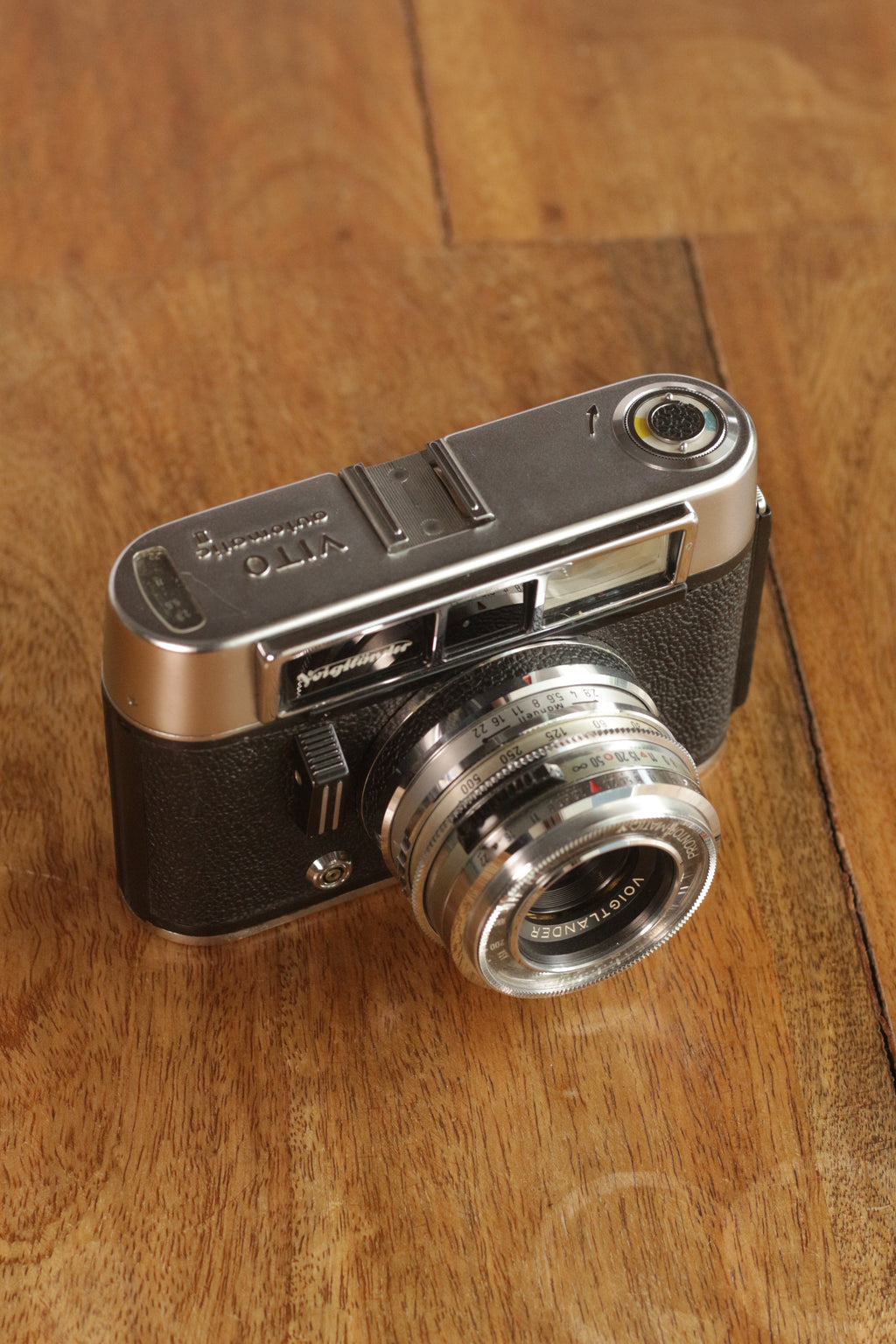 Voigtländer Vito Automatic II