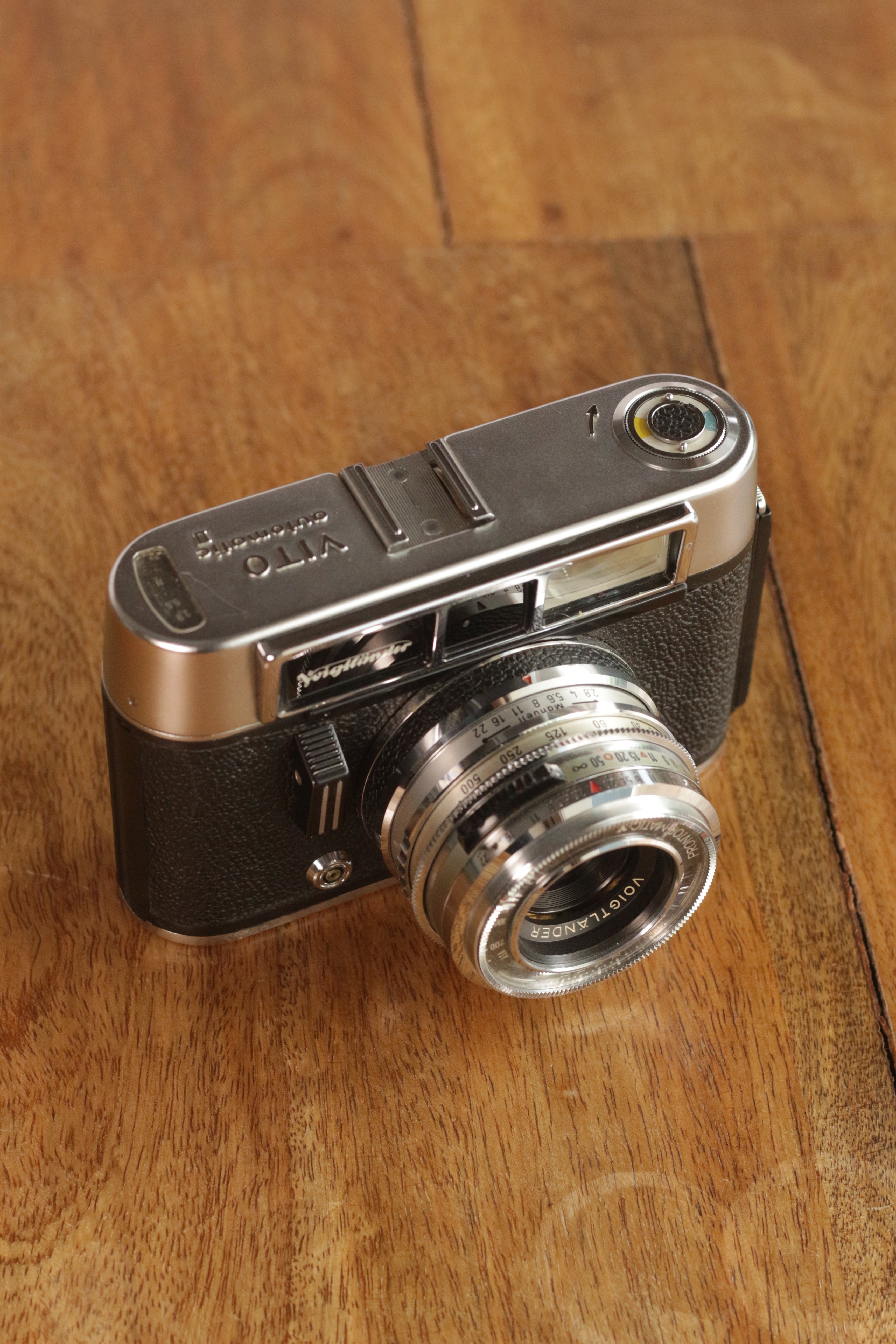 Voigtländer Vito Automatic II