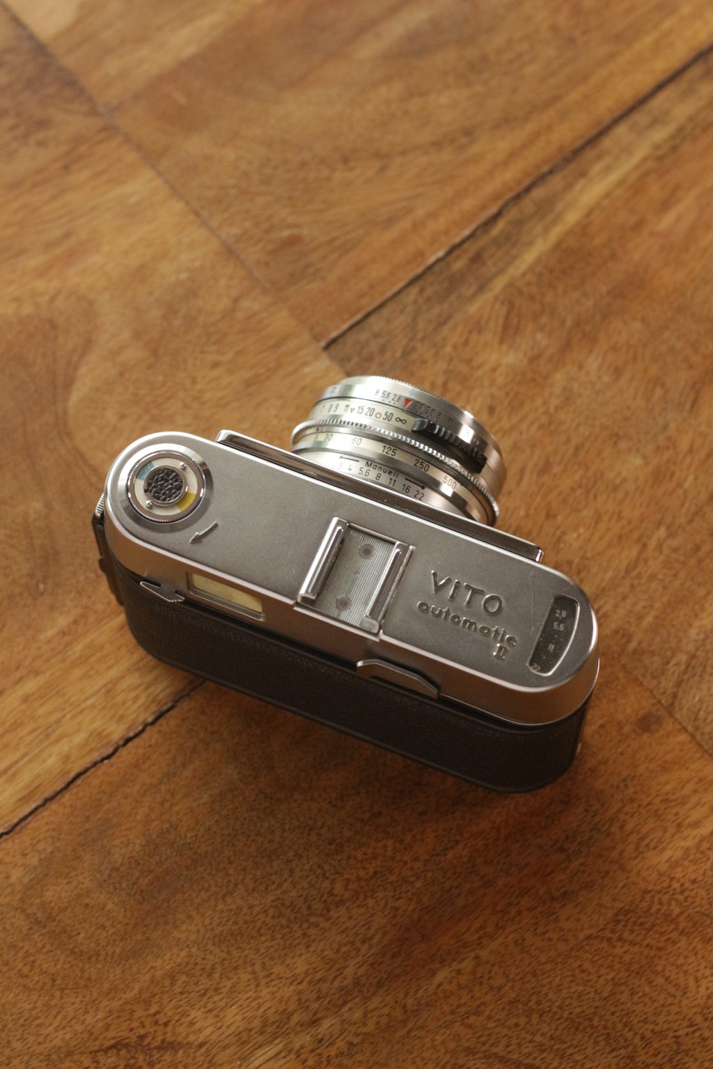 Voigtländer Vito Automatic II