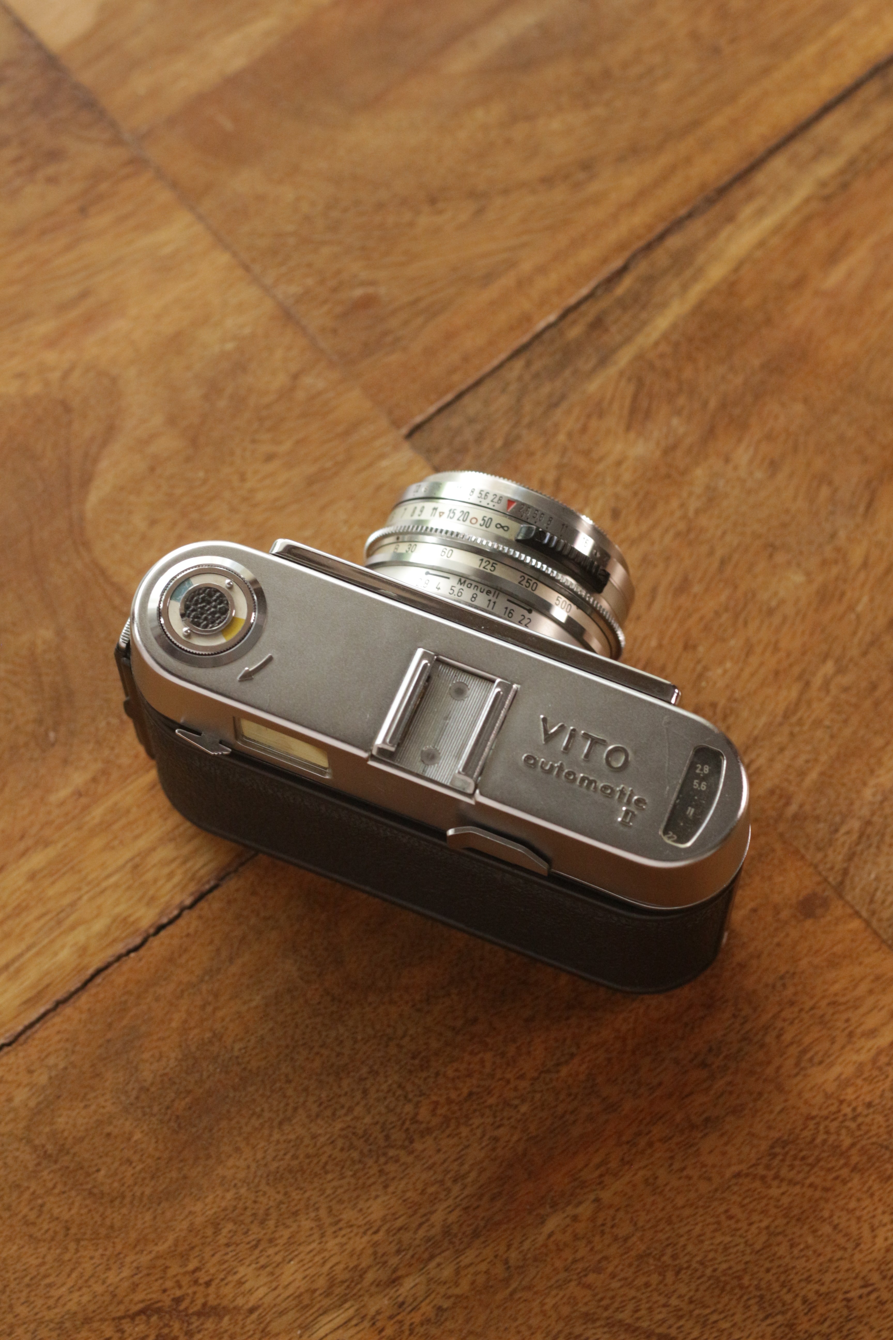 Voigtländer Vito Automatic II