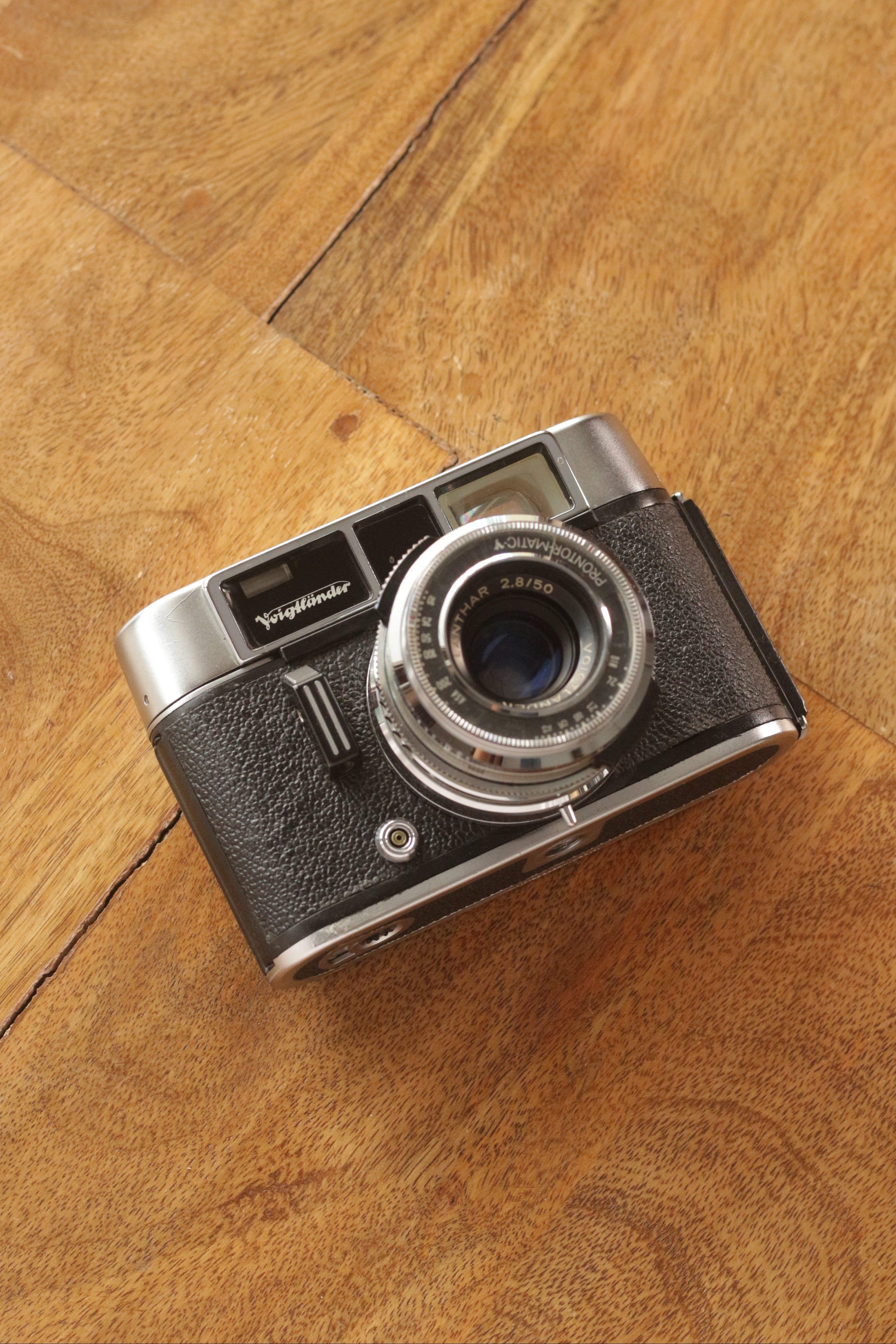 Voigtländer Vito Automatic II