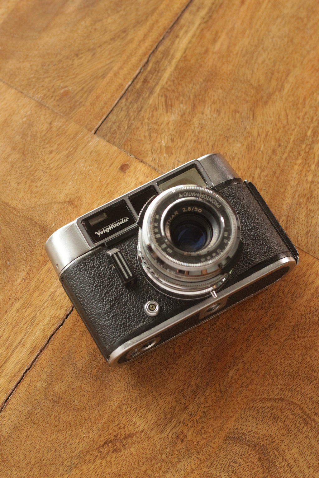 Voigtländer Vito Automatic II