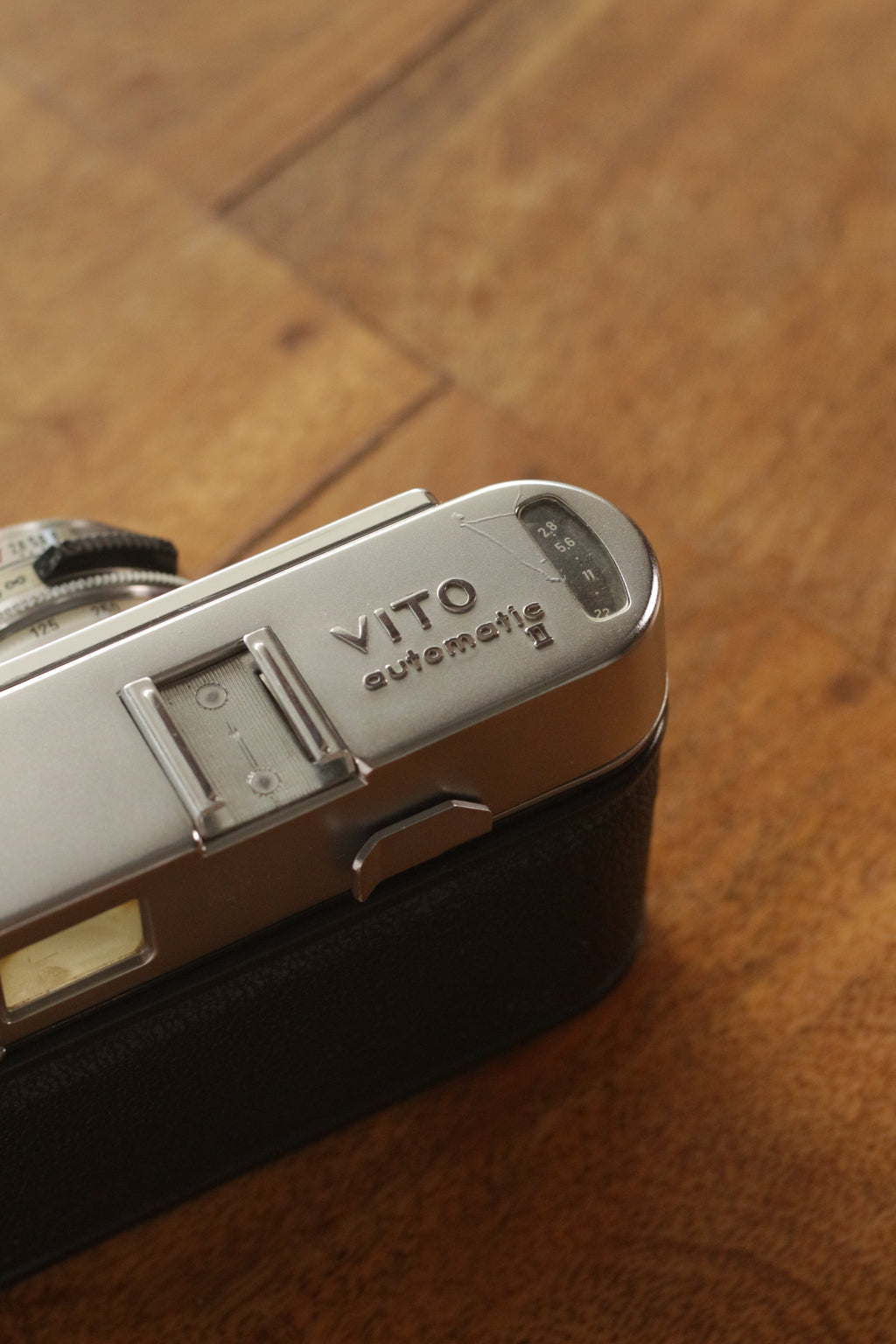 Voigtländer Vito Automatic II