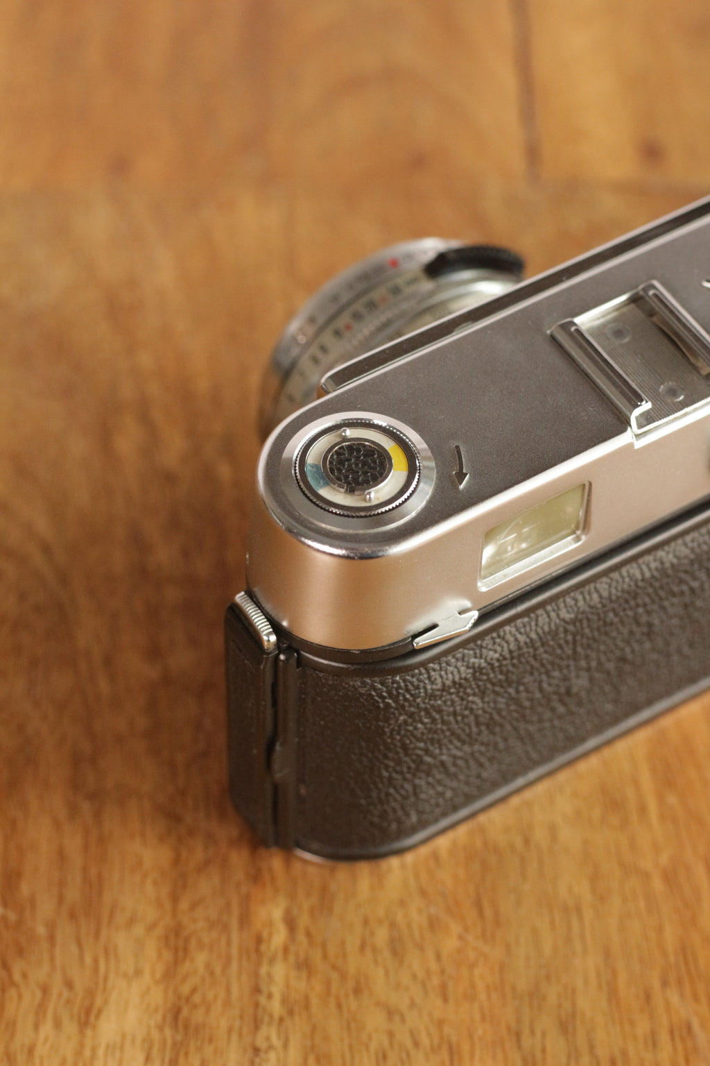 Voigtländer Vito Automatic II