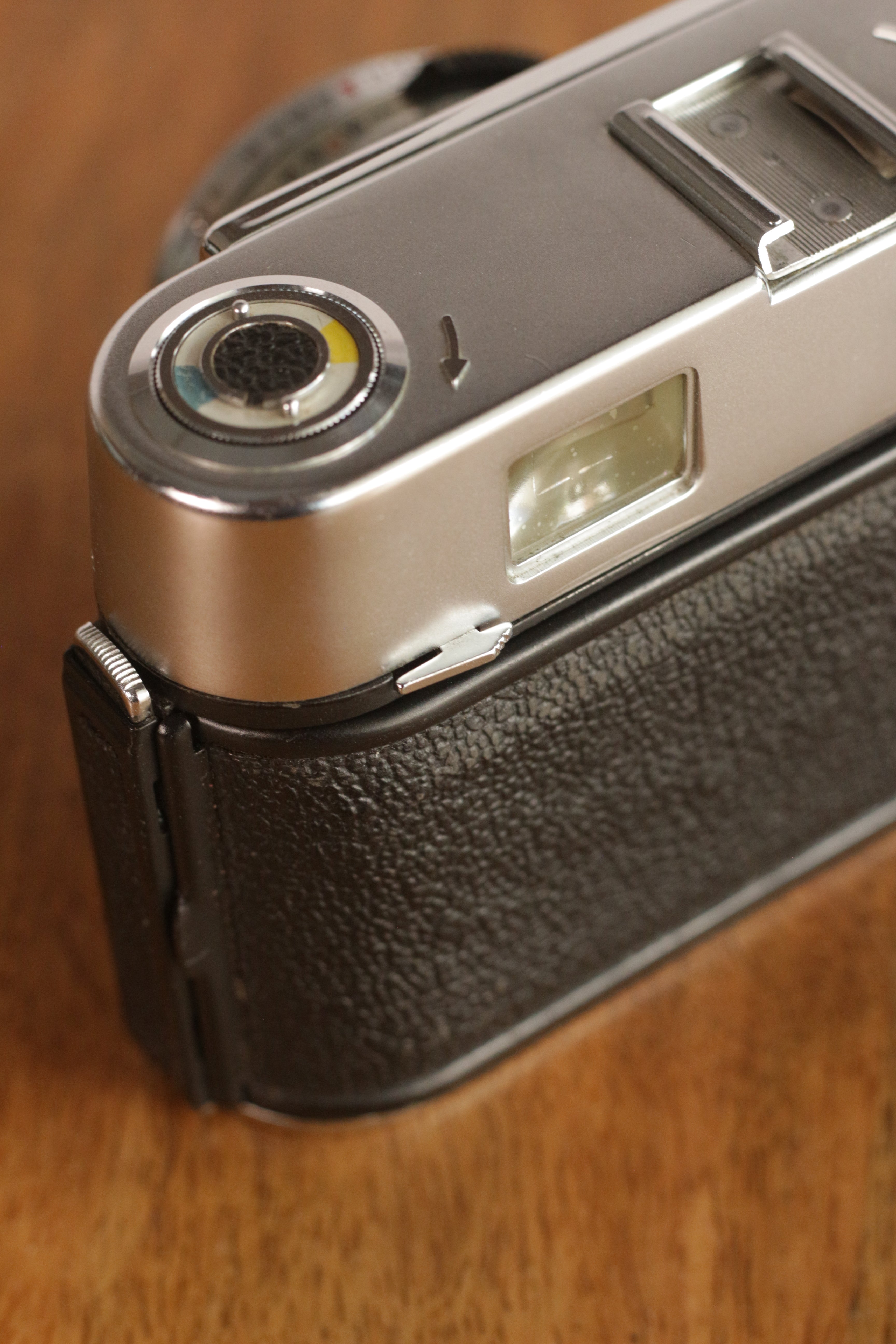 Voigtländer Vito Automatic II