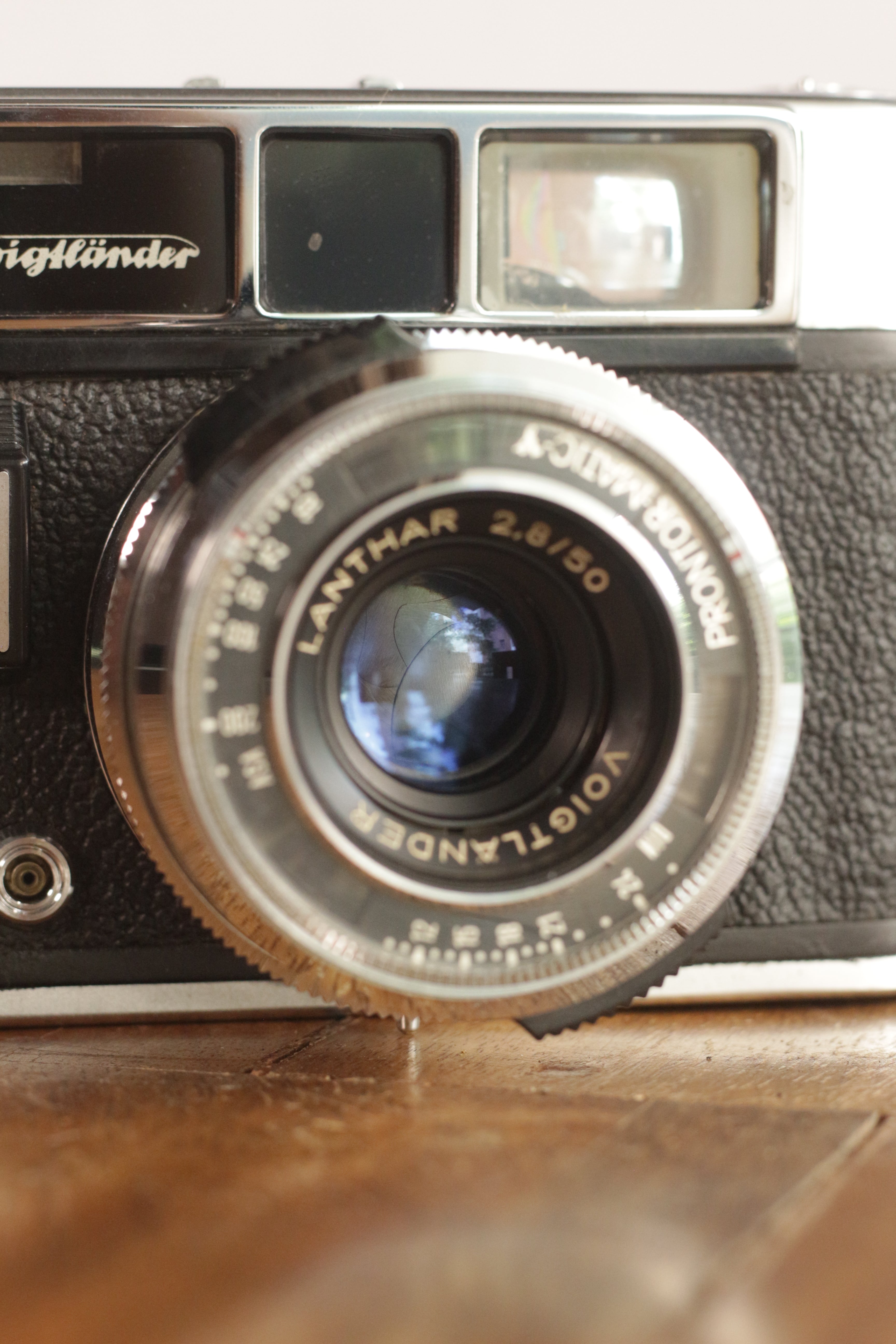 Voigtländer Vito Automatic II