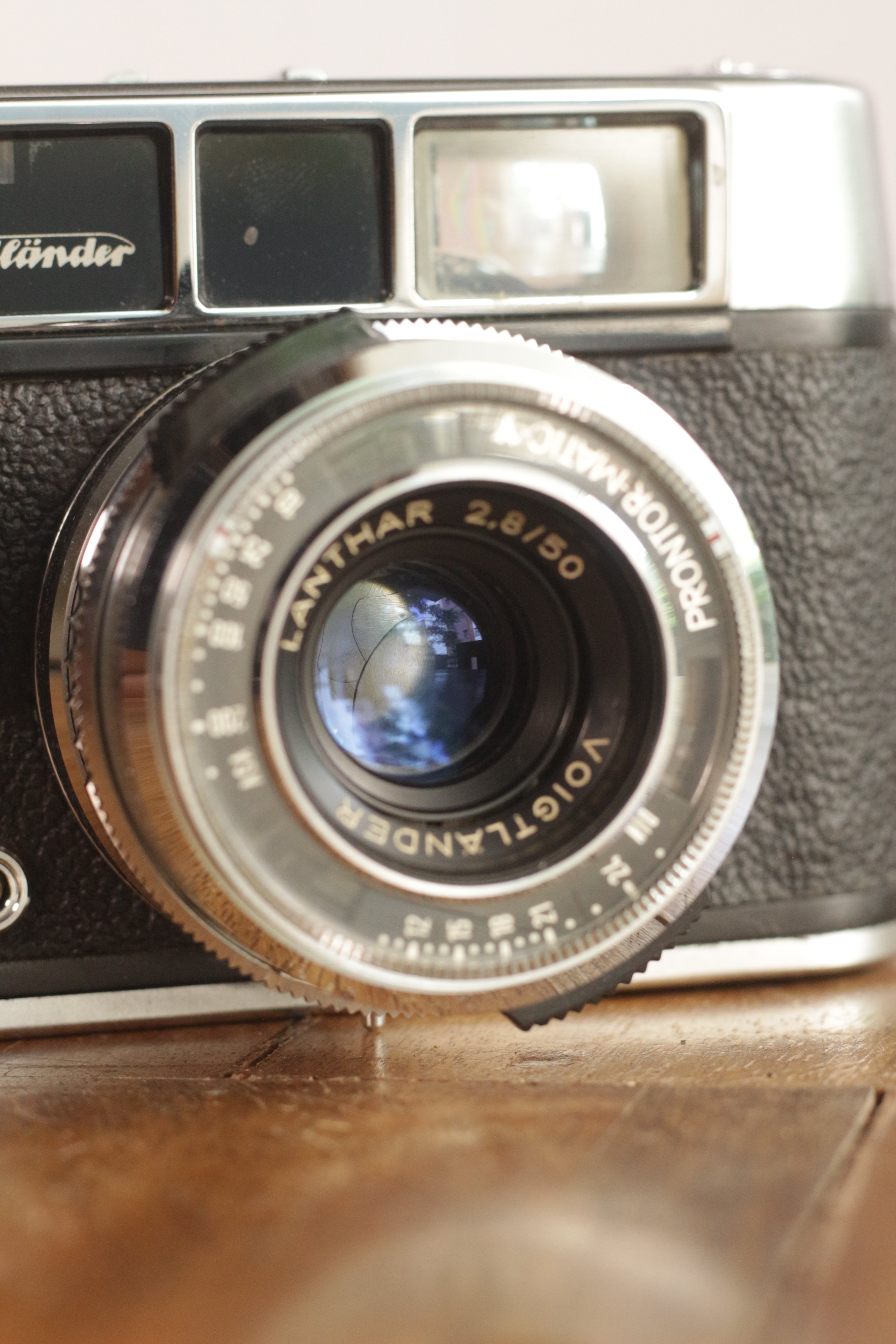 Voigtländer Vito Automatic II