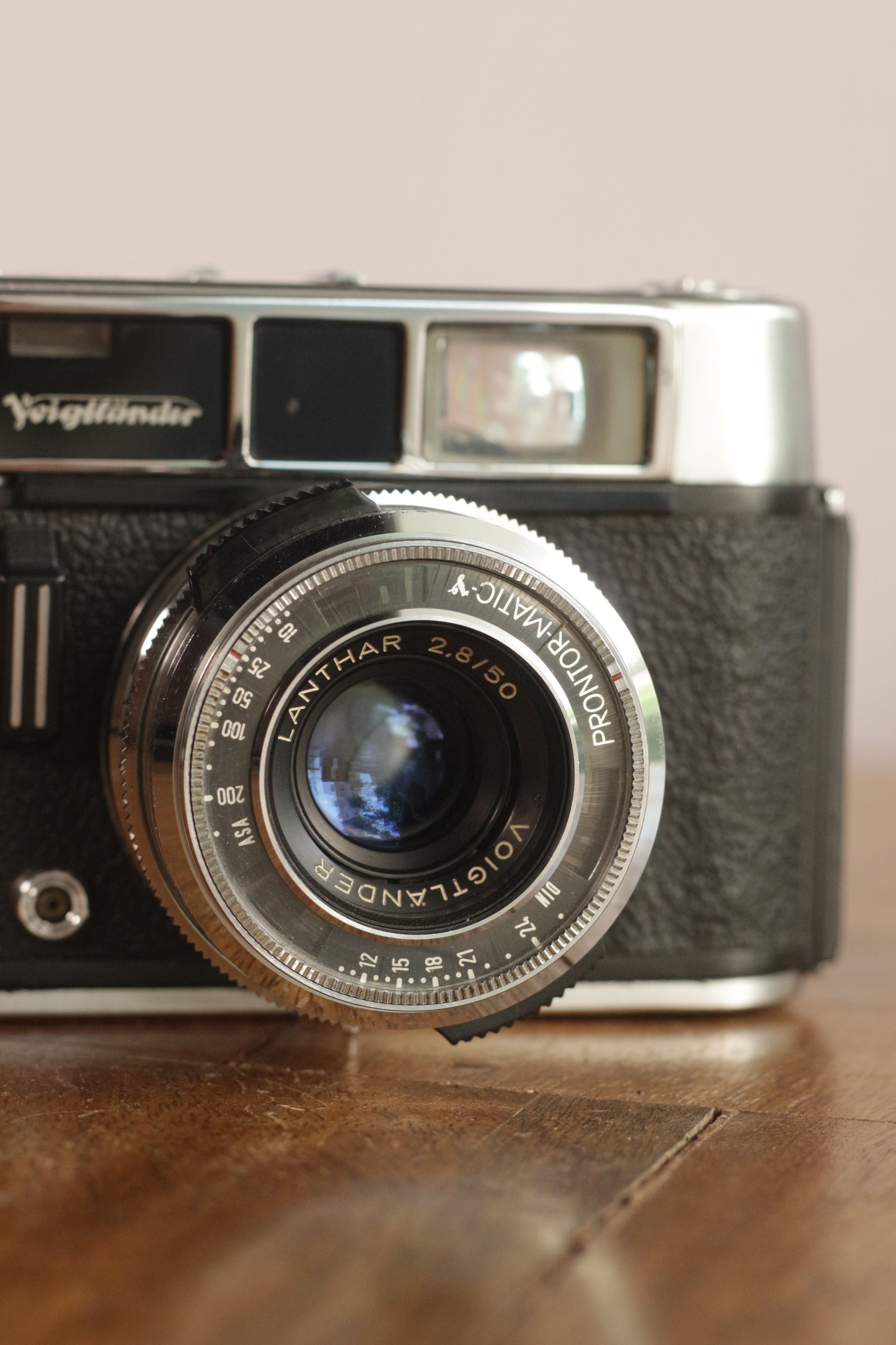 Voigtländer Vito Automatic II