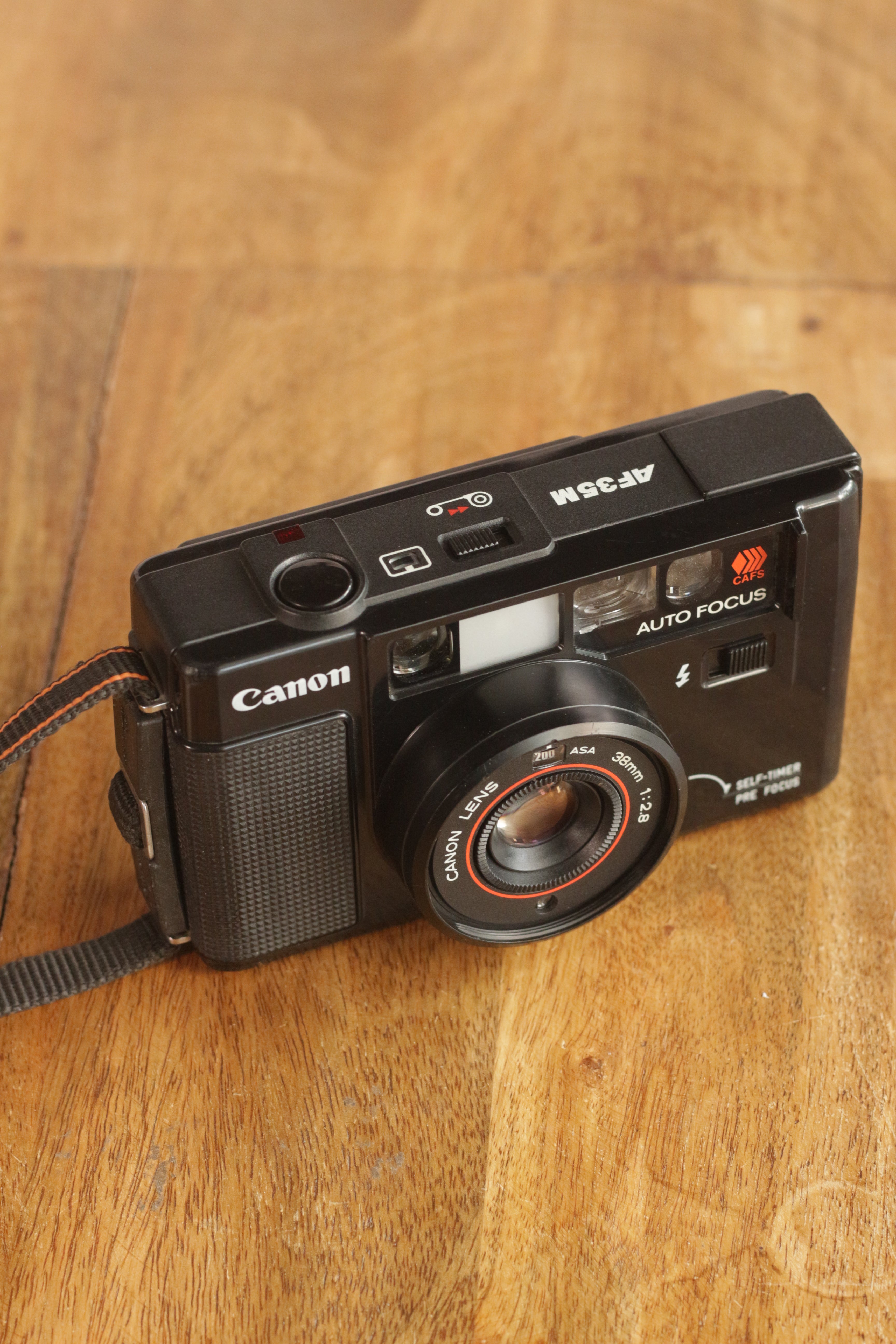 Canon Autoboy AF35M