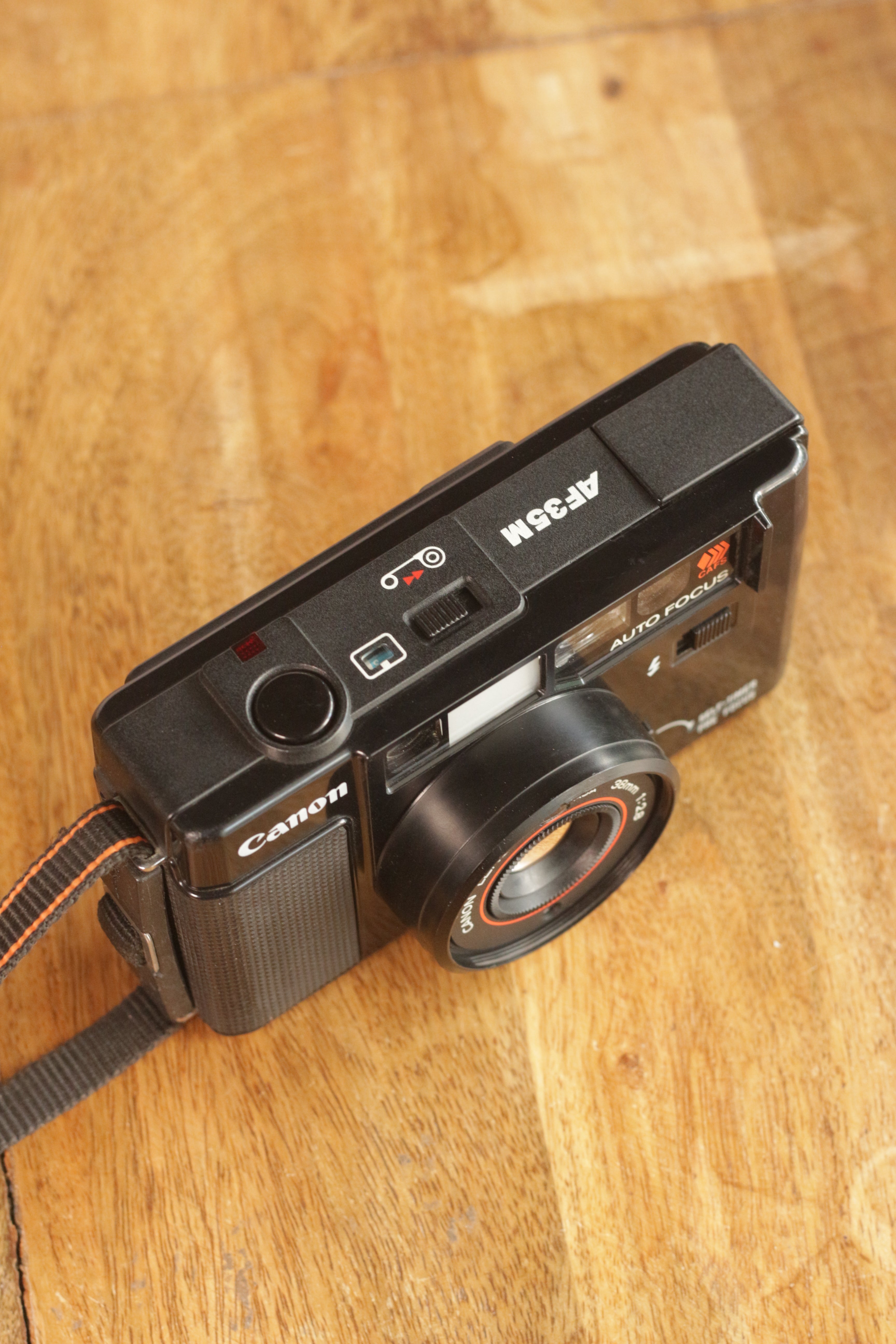 Canon Autoboy AF35M
