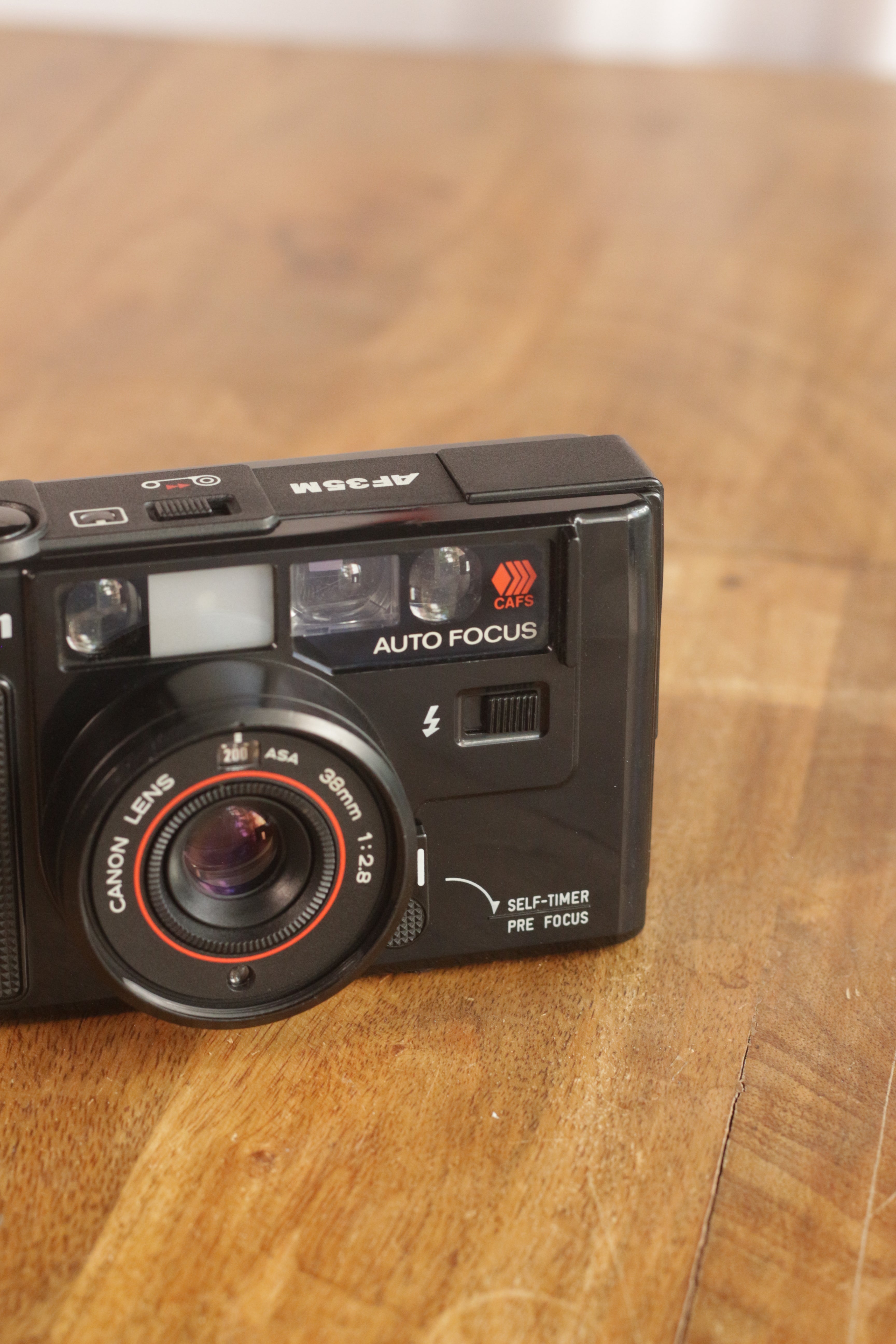 Canon Autoboy AF35M