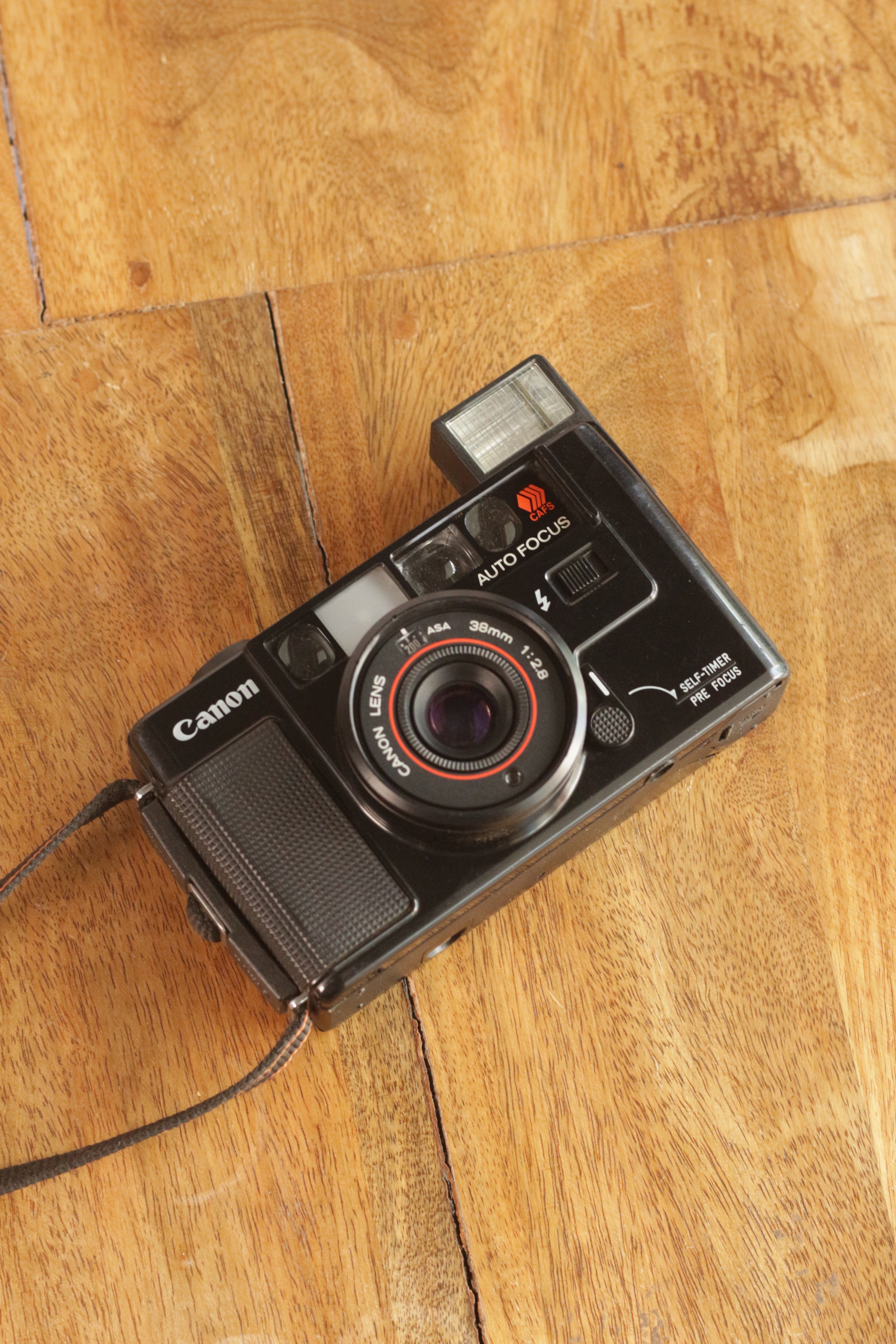 Canon Autoboy AF35M