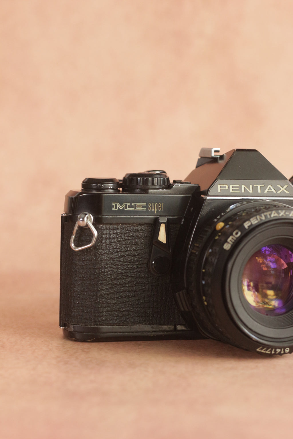 Pentax ME Super + SMC Pentax-A 50mm F2