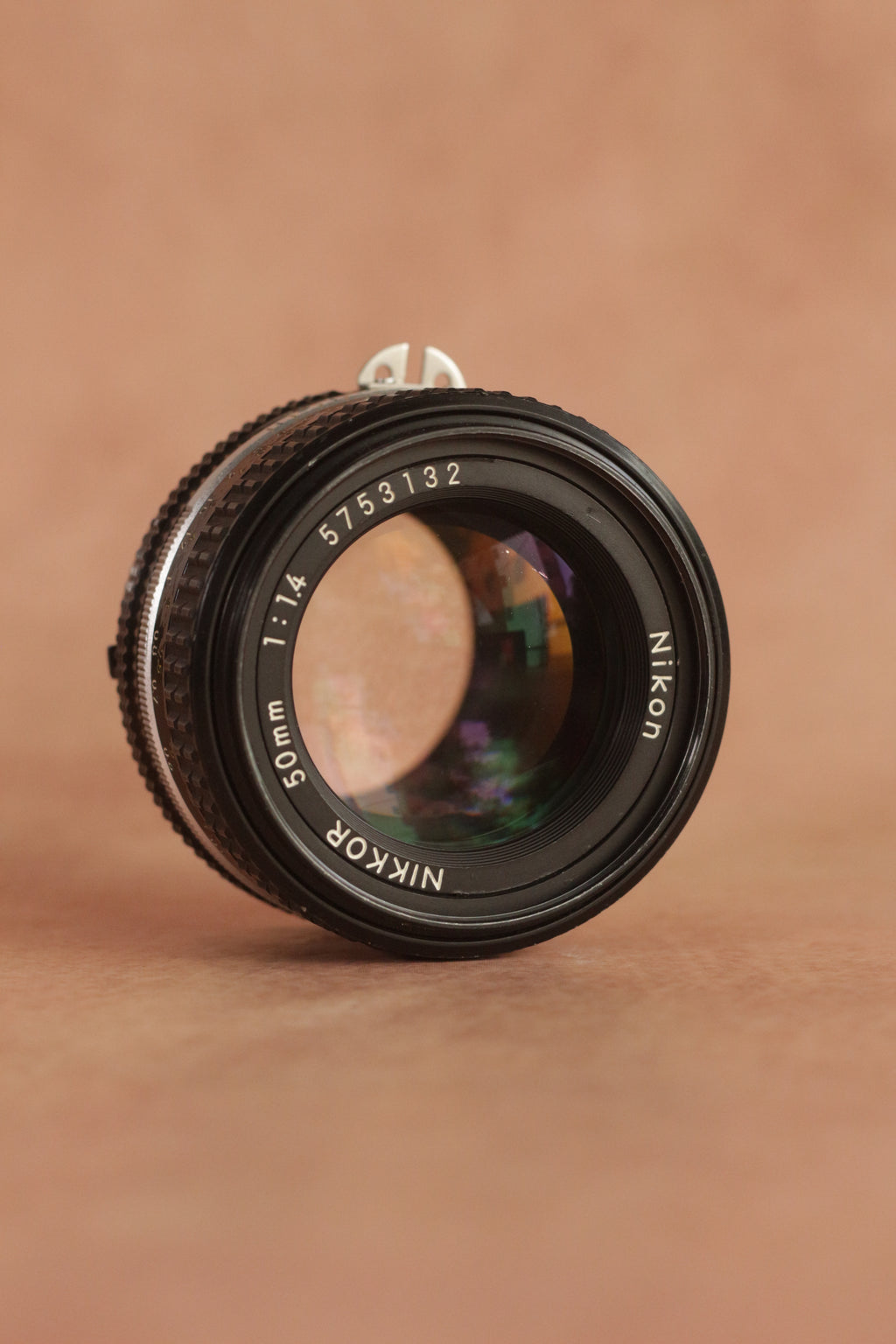 Nikon FM2n - Custom Red Paint