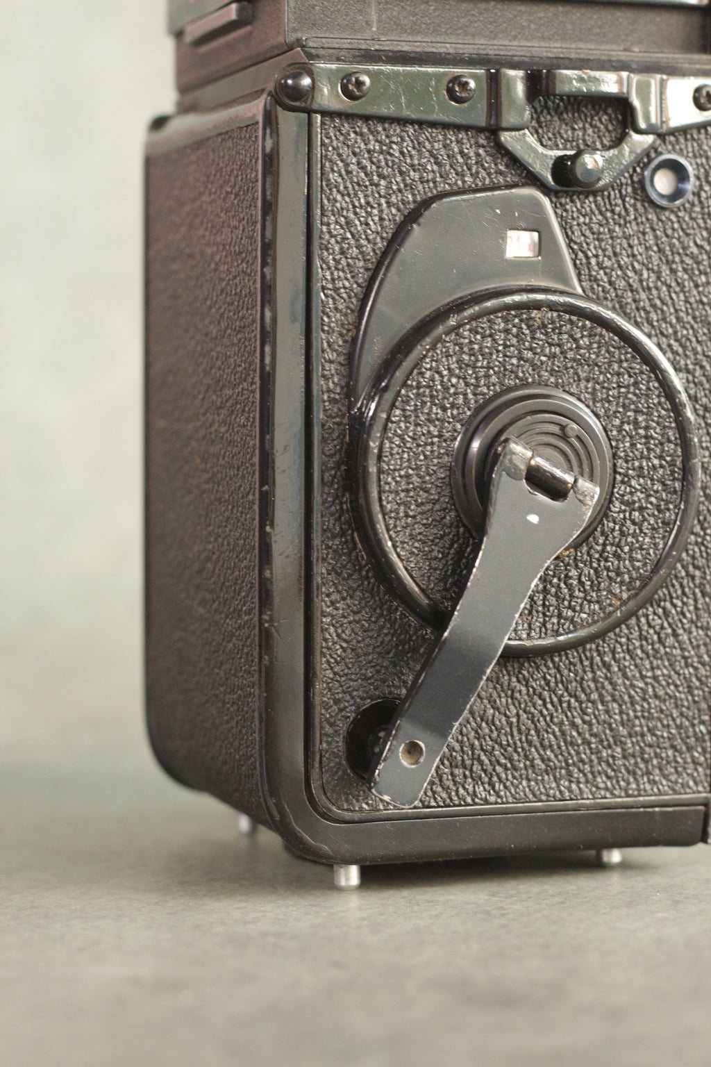 Yashica Mat-124G