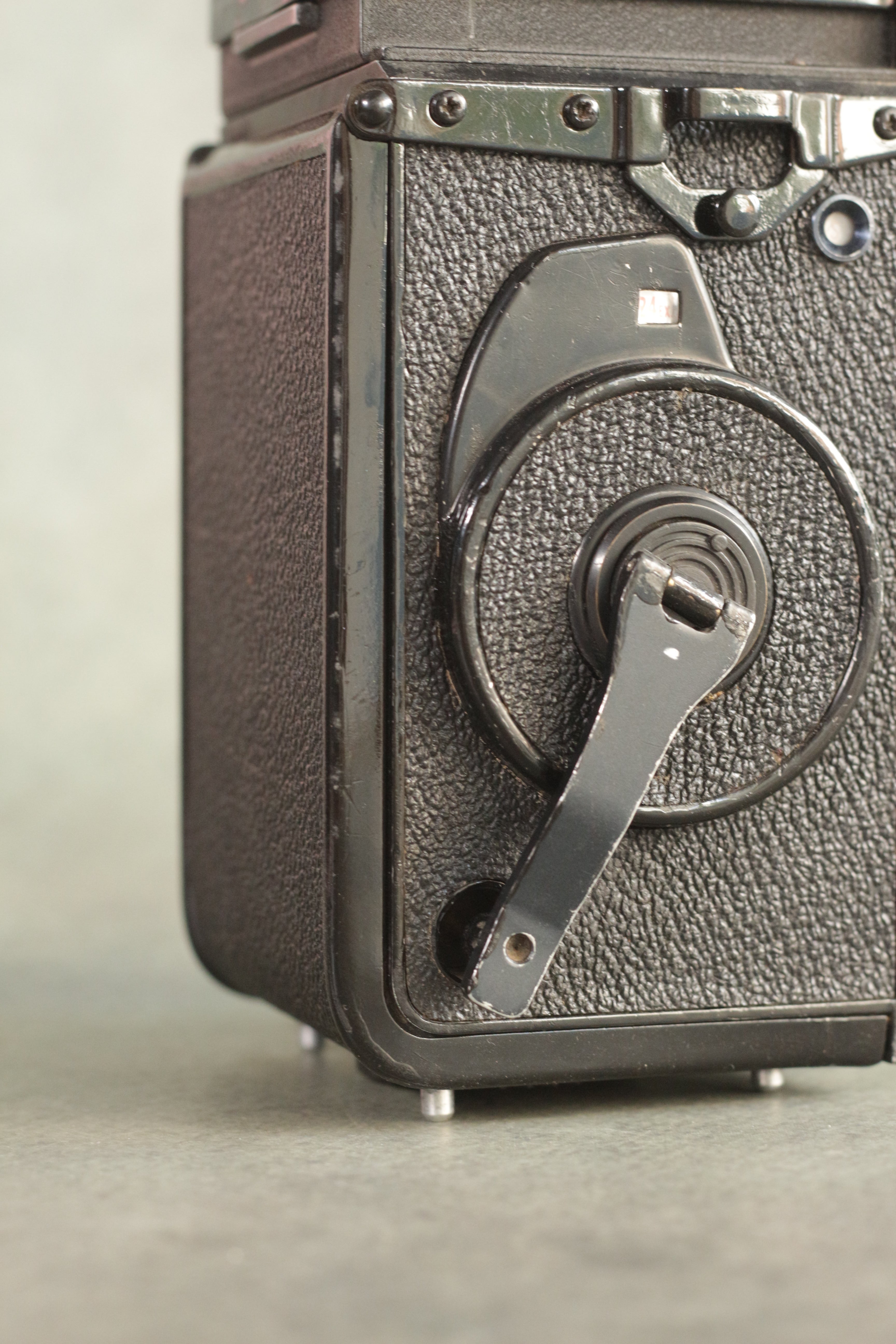 Yashica Mat-124G